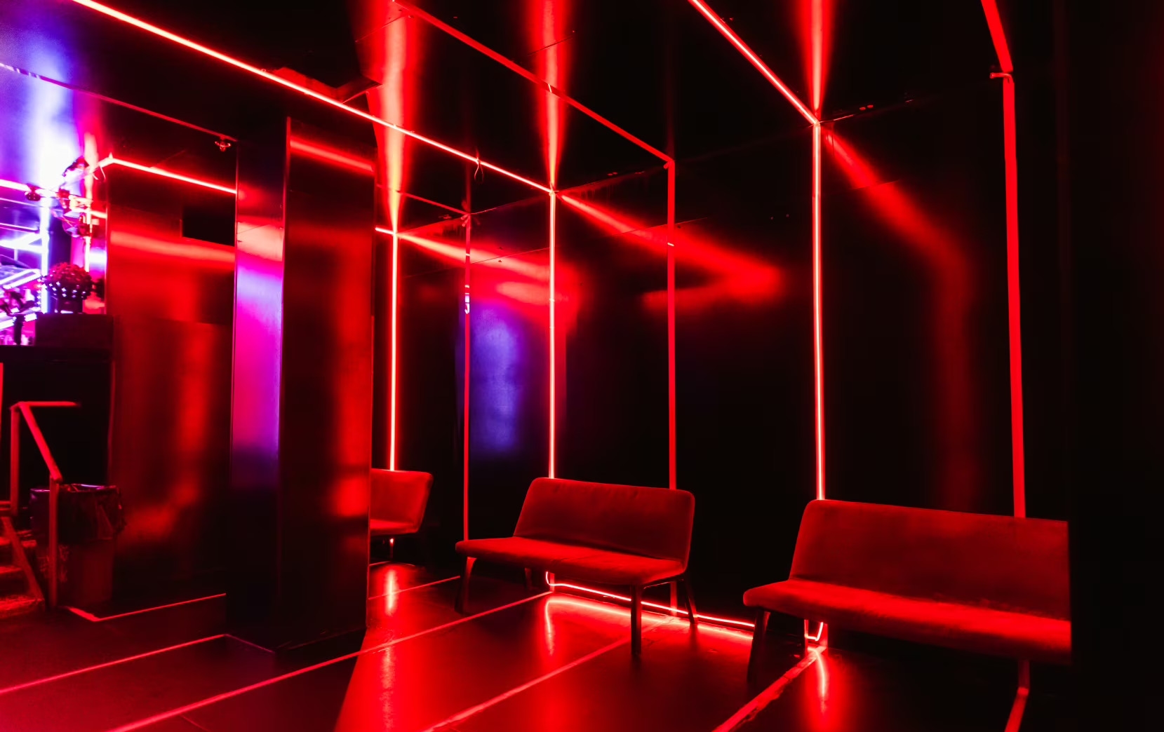 Photo of Mehanata Bulgarian Bar, Entire Venue