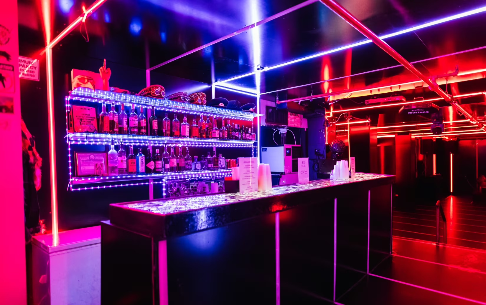 Photo of Mehanata Bulgarian Bar, Ice Cage Floor