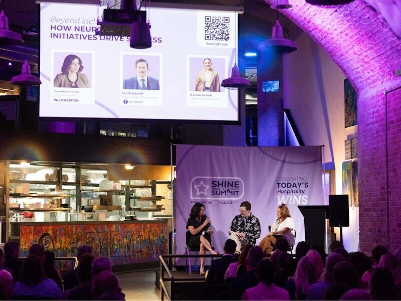 Photo of Mamuśka! Southbank Waterloo, The Old Arch Dinning Hall