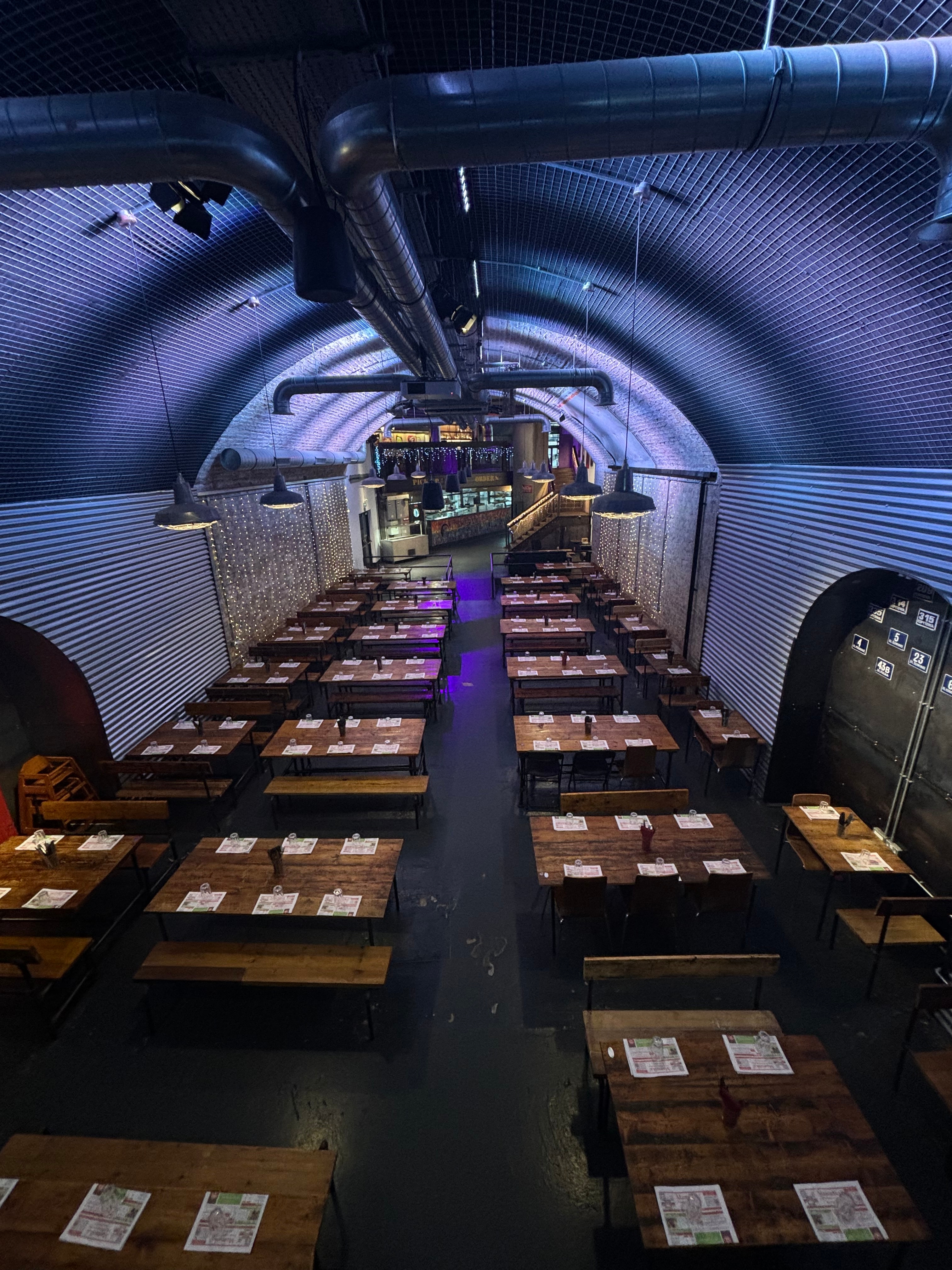 Photo of Mamuśka! Southbank Waterloo, The Platform