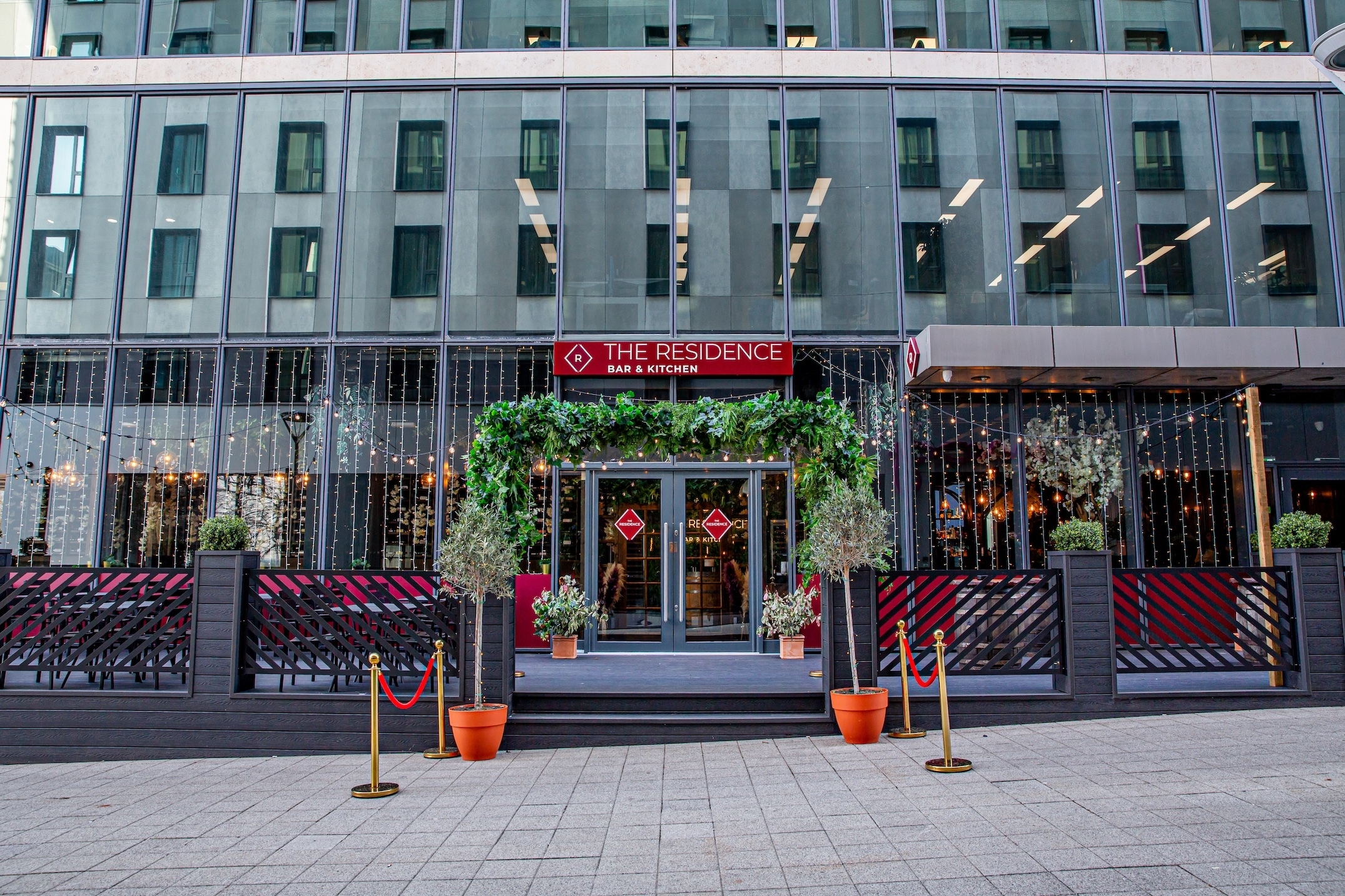 Photo of The Residence Bar & Kitchen, The Party Room