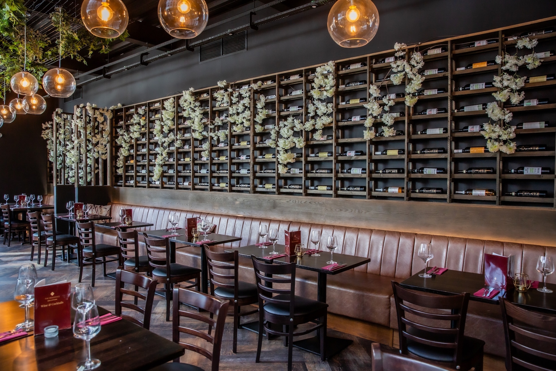 Photo of The Residence Bar & Kitchen, The Dining Area