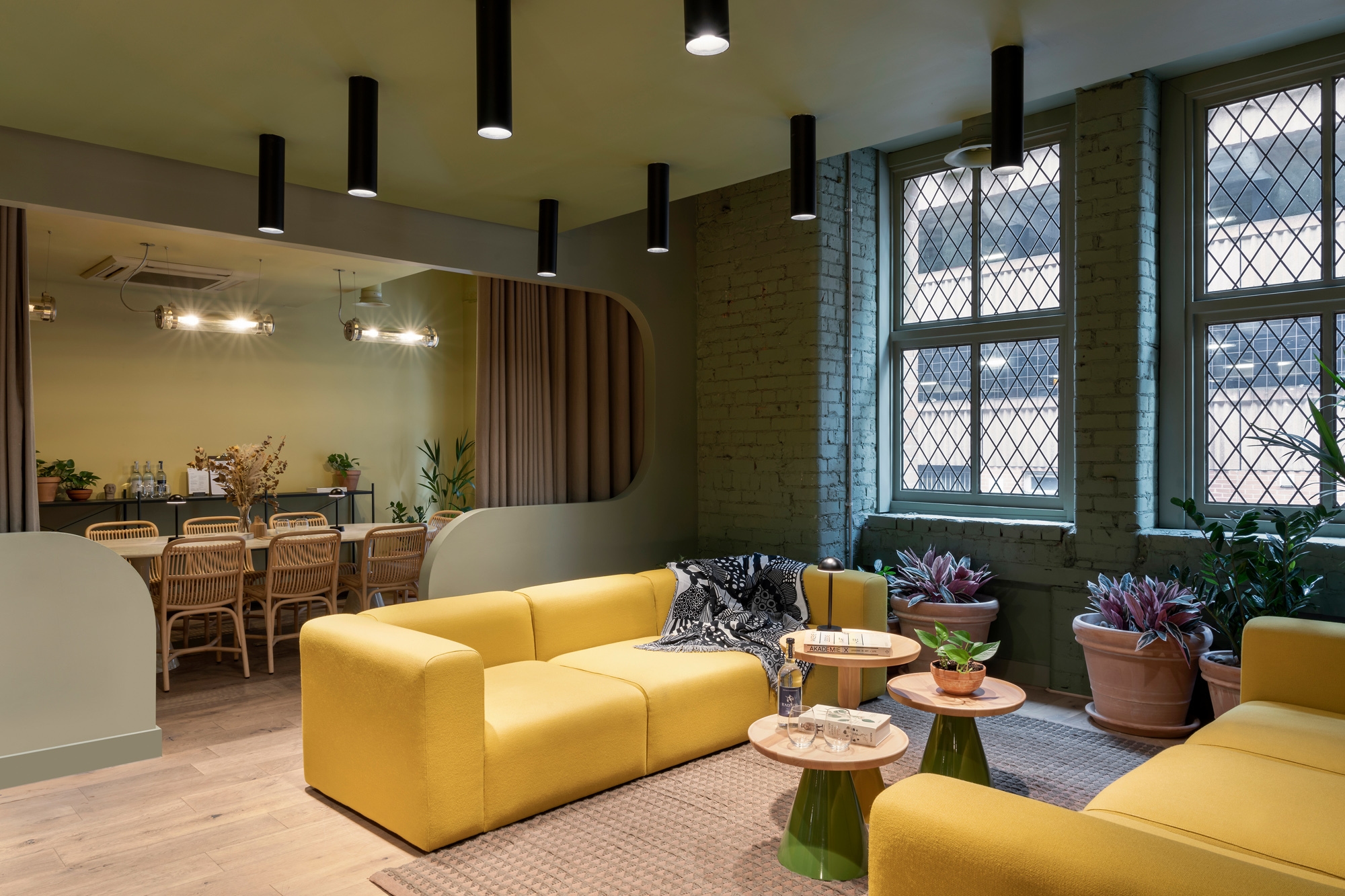 Photo of Whitworth Locke Hotel, Yellow Room