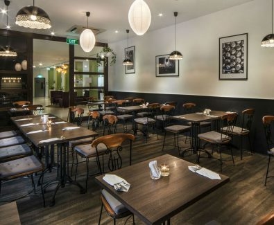 Photo of Raintr33 Hotel Singapore, The Red Beret