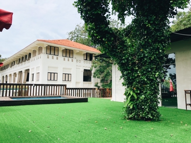 Photo of Raintr33 Hotel Singapore, Cedro