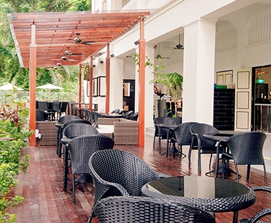 Photo of Raintr33 Hotel Singapore, Cedro