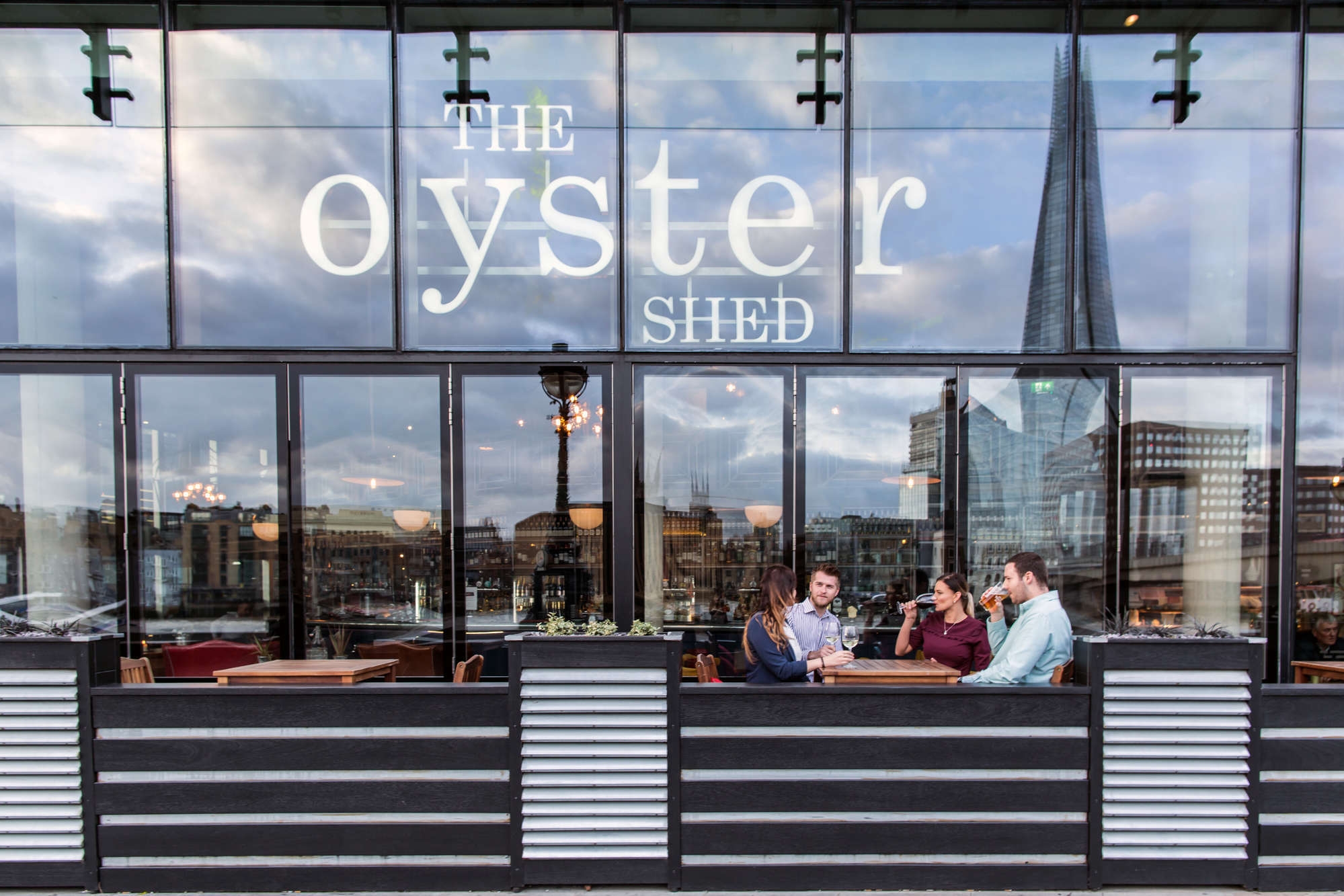 Photo of The Oyster Shed
