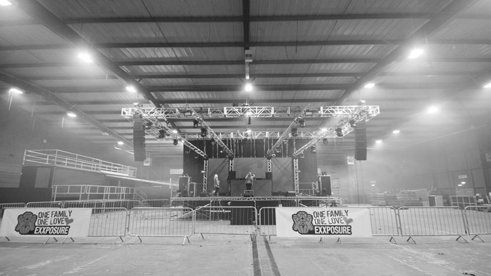 Photo of Bowlers Exhibition And Conference Centre, Hall