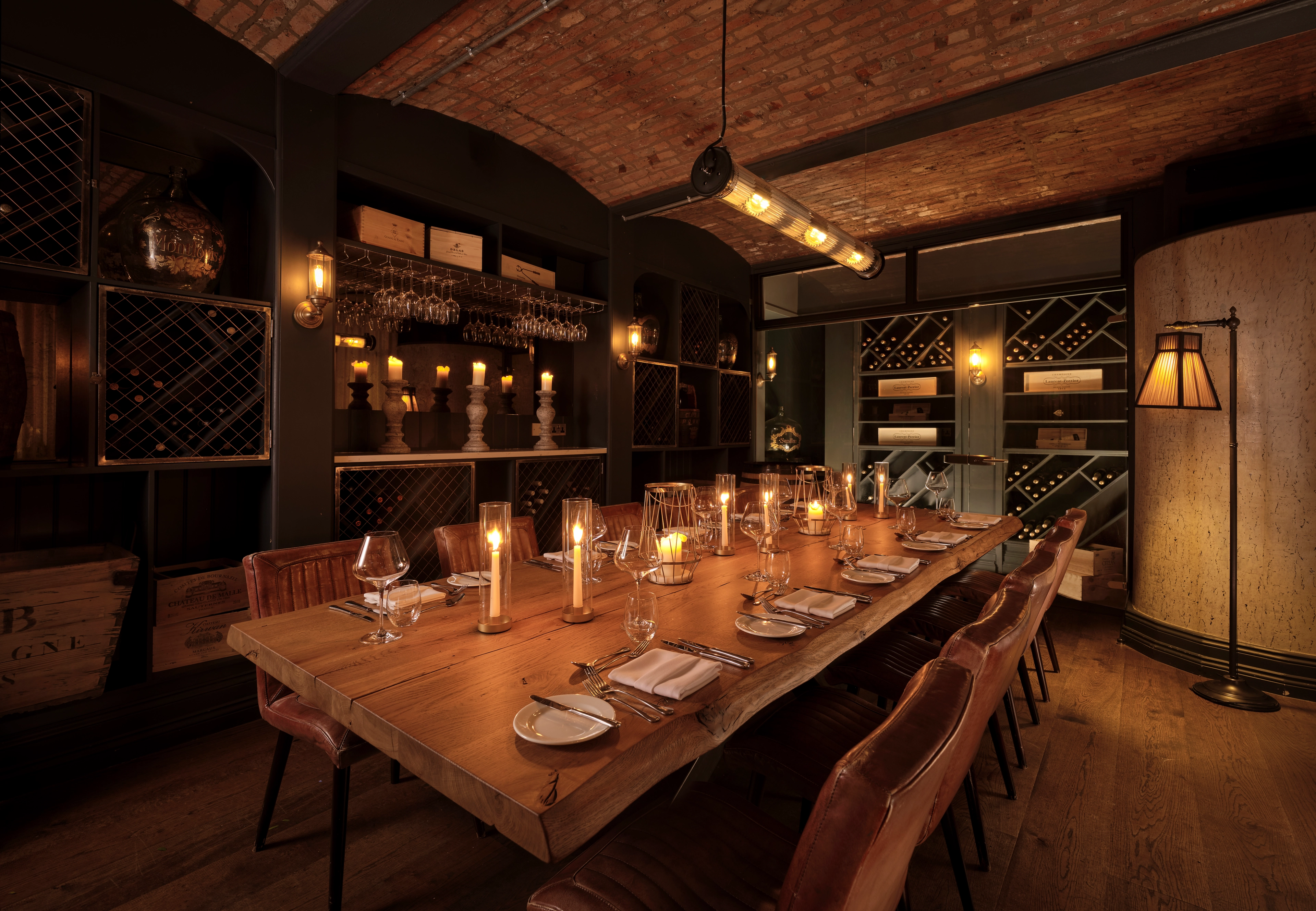 Photo of King Street Townhouse, Wine Cellar