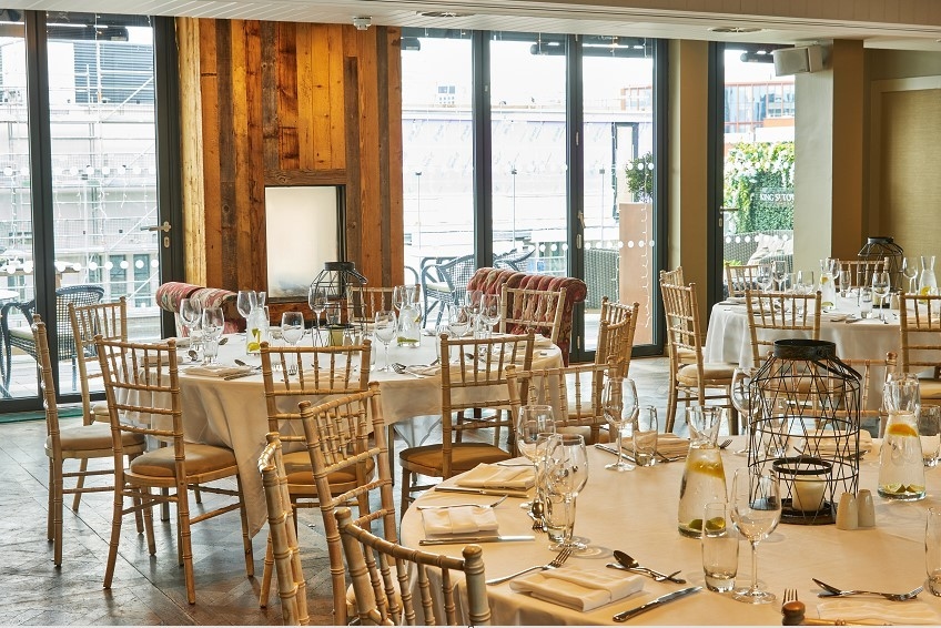 Photo of King Street Townhouse, Screening Room