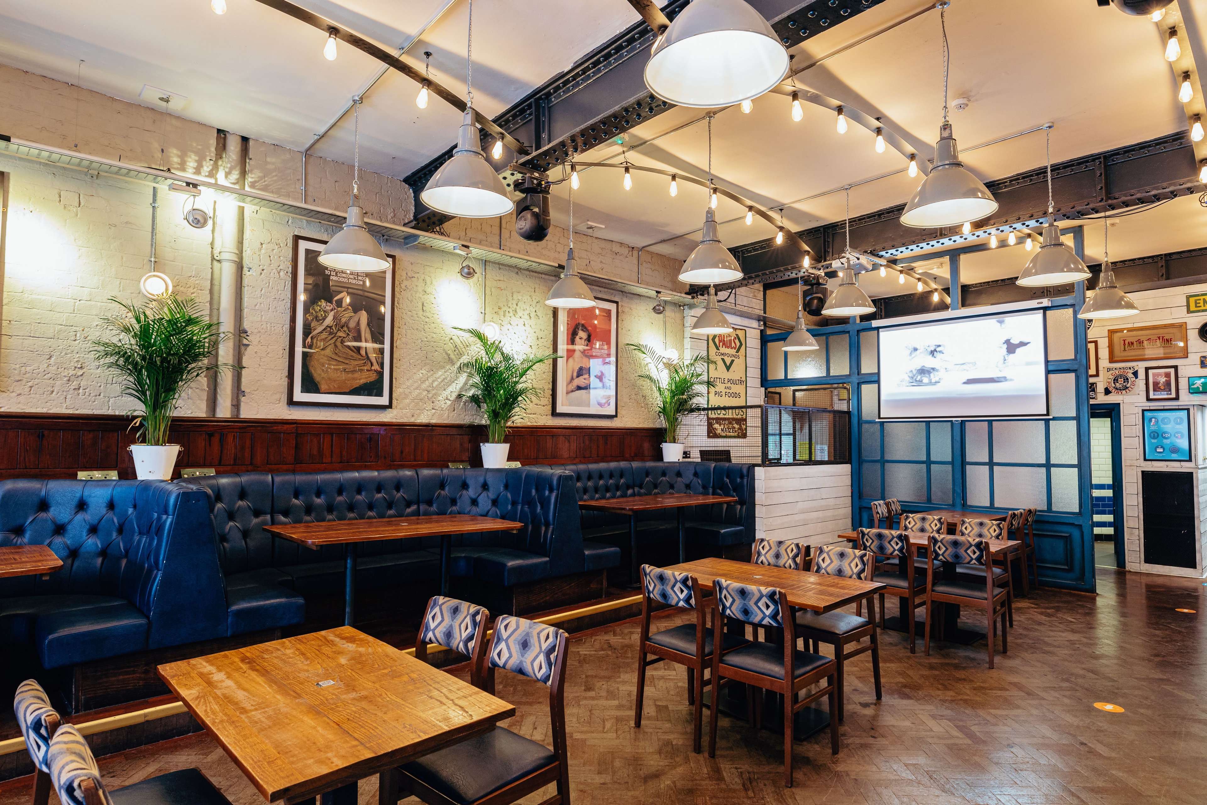 Photo of The Forum Kitchen & Bar, The Diner