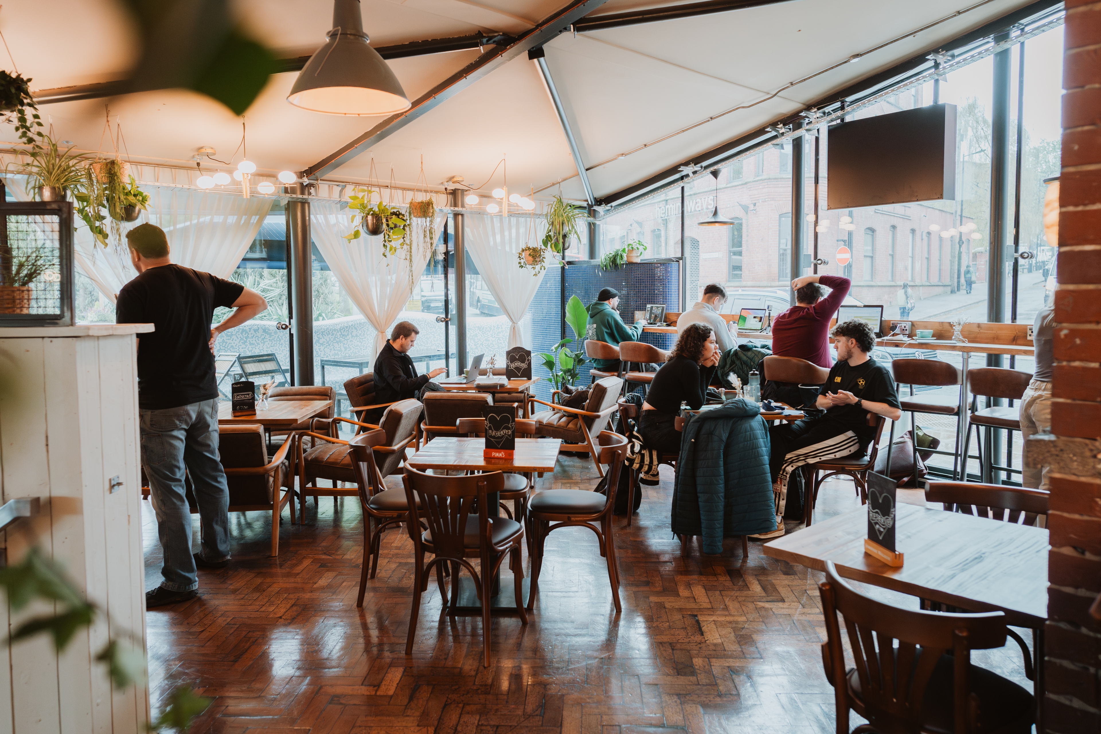 Photo of The Forum Kitchen & Bar, The Lounge And Lower Bar