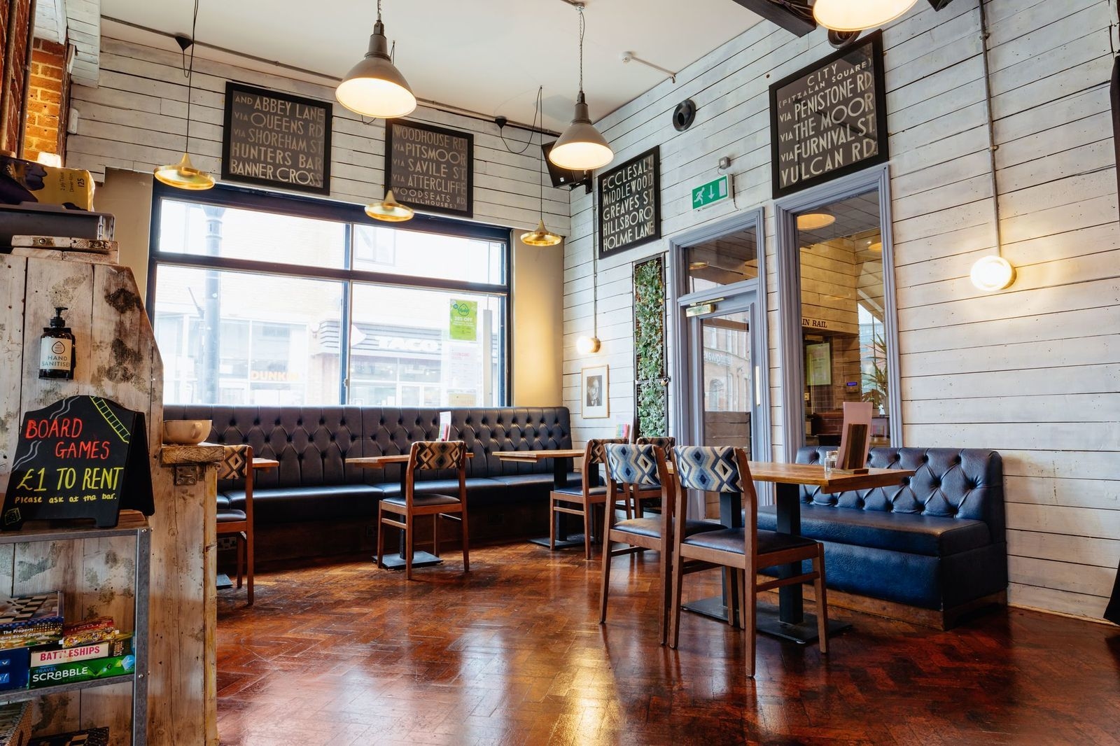 Photo of The Forum Kitchen & Bar, The Snug