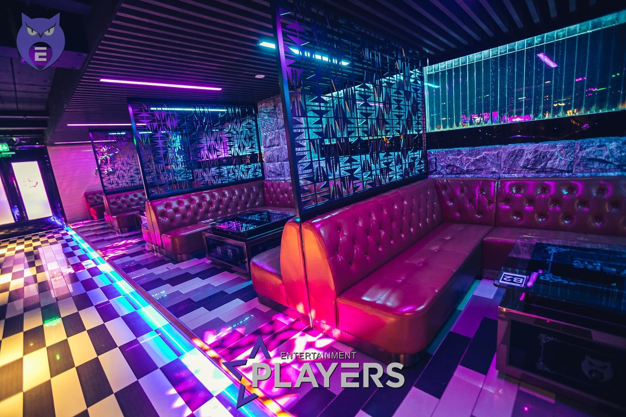 Photo of Players Entertainment, E Lounge