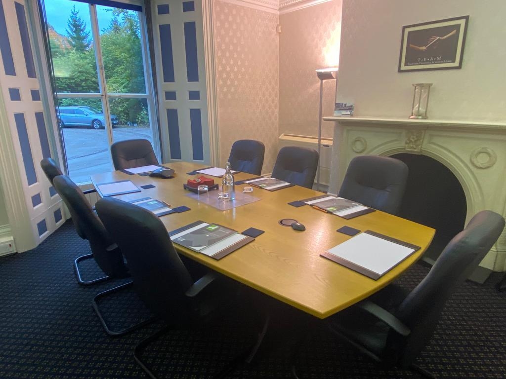 Photo of Leigh House, Pudsey, Leeds, Meeting Room (G2)