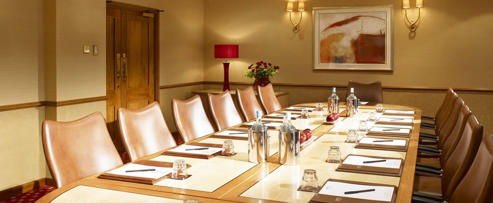 Photo of Grand Hotel Gosforth Park Newcastle, Beech Suite