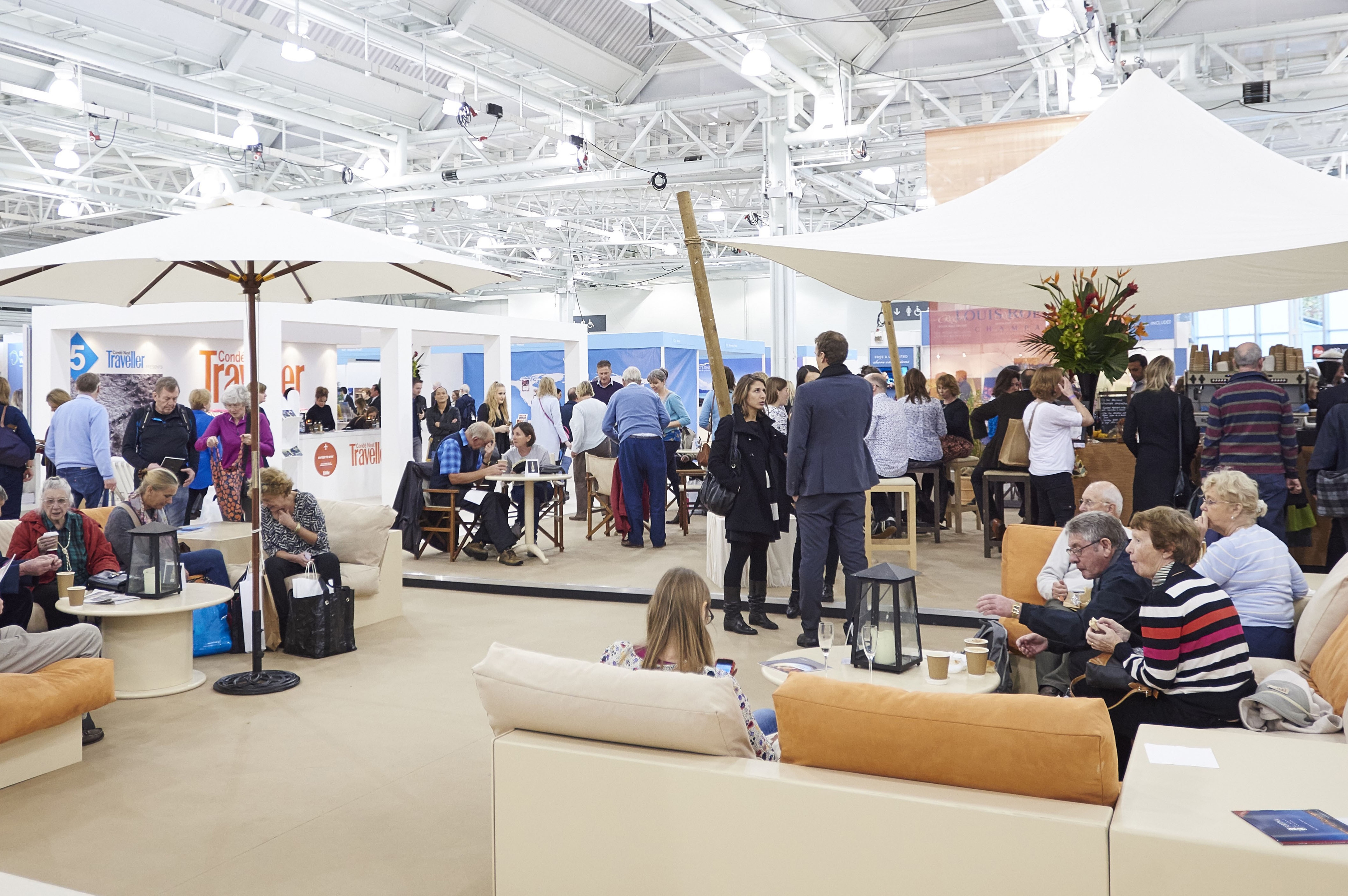 Photo of Olympia, West Hall