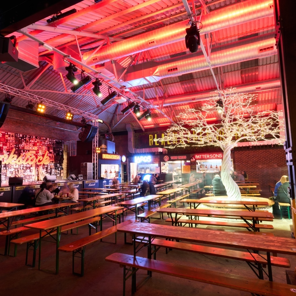 Photo of Blackstock Market, Whole Venue Hire