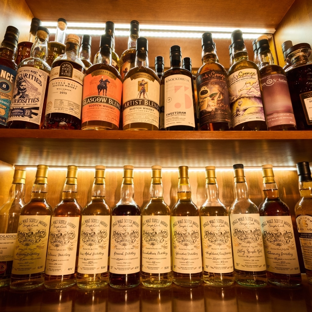 Photo of Blackstock Market, Whisky & Water