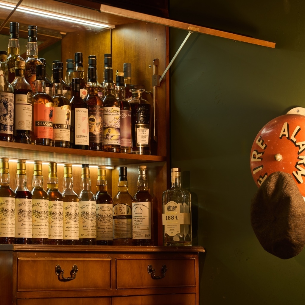 Photo of Blackstock Market, Whisky & Water