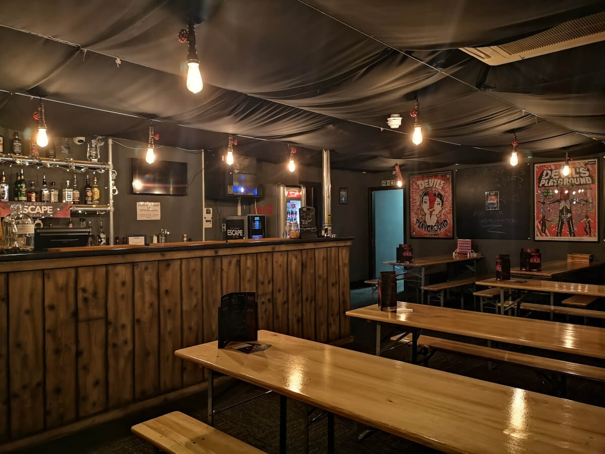 Photo of The Great Escape Game Sheffield, Space Hire