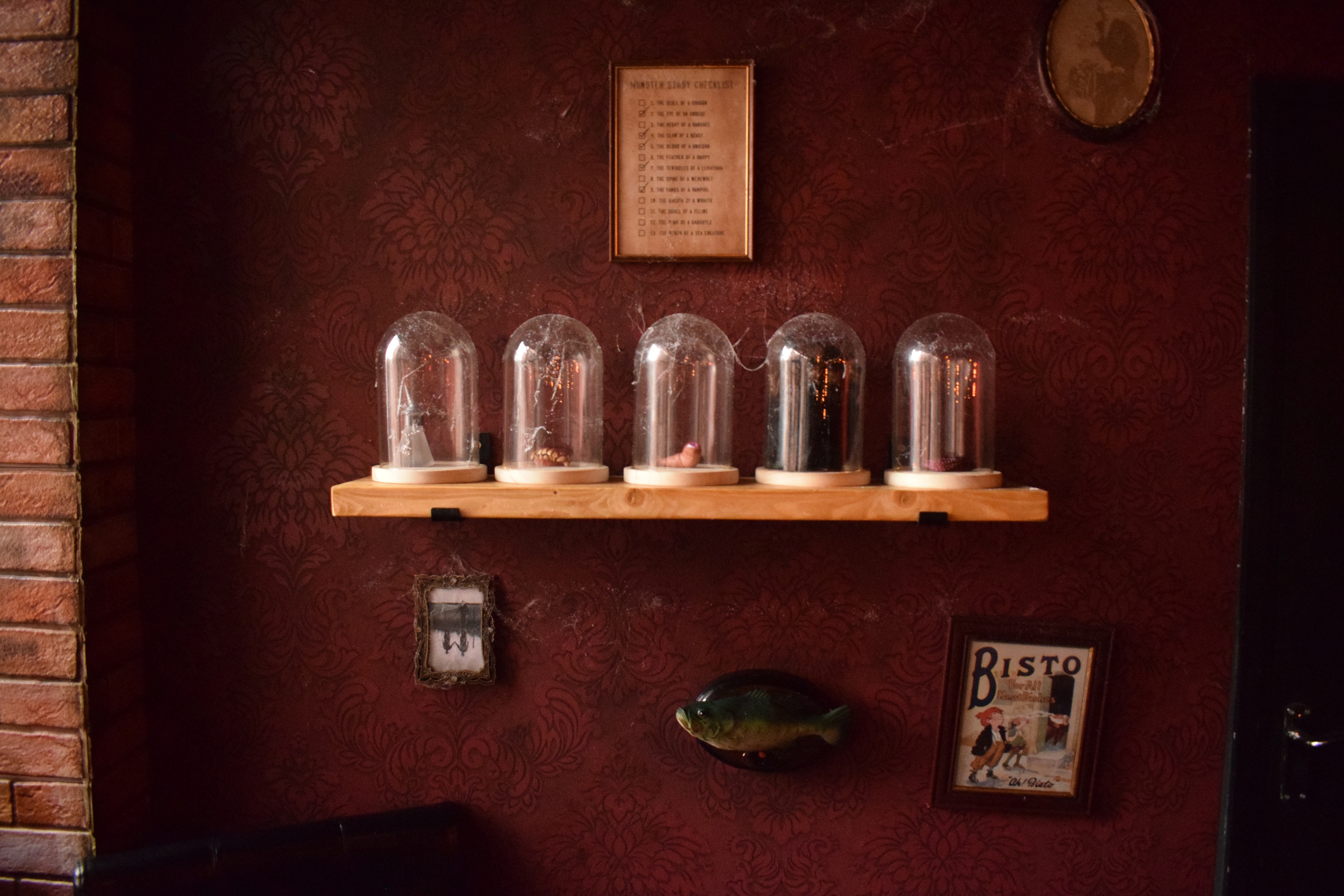 Photo of The Great Escape Game Sheffield, Meeting Room