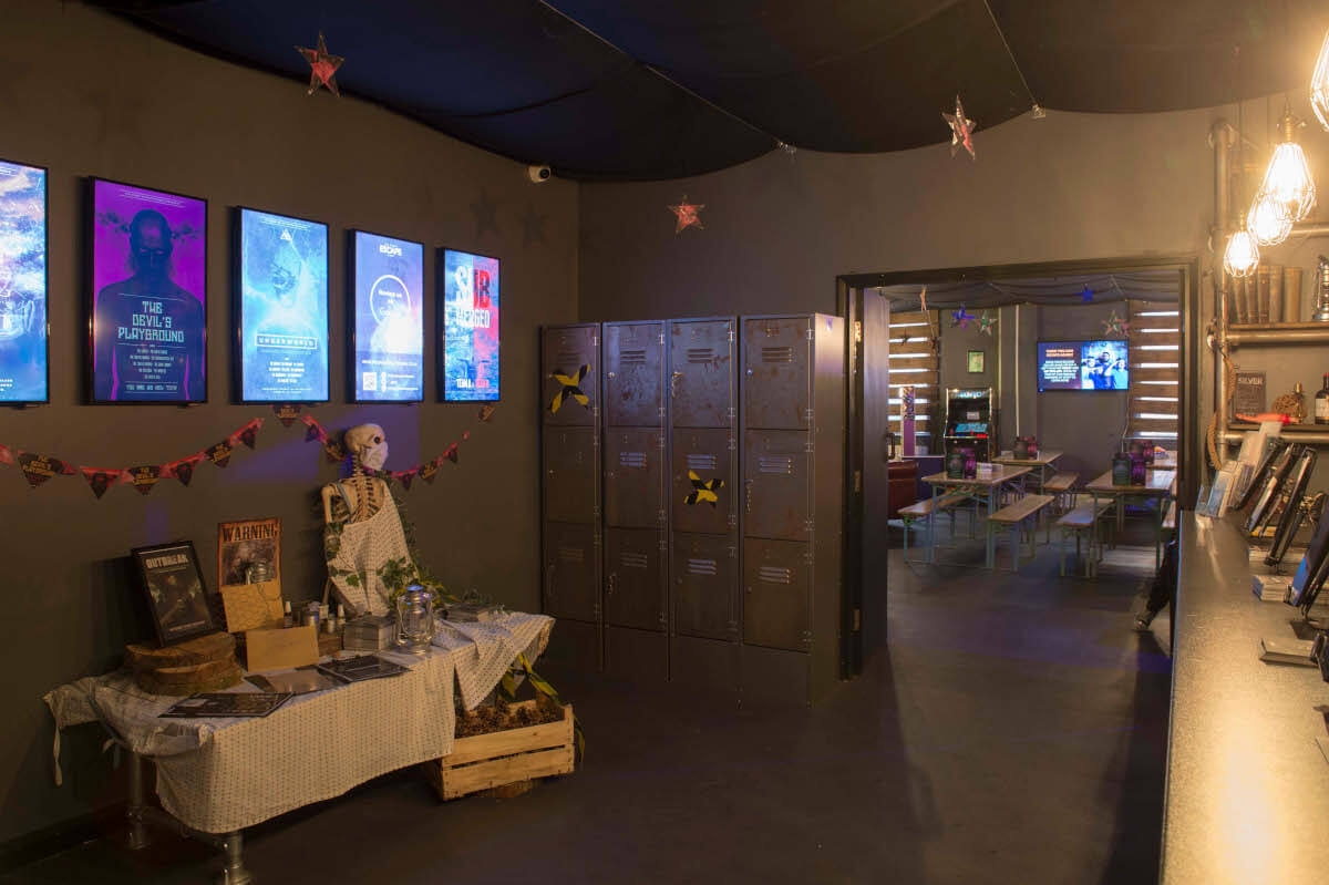 Photo of The Great Escape Game Sheffield, Meeting Room