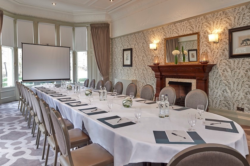 Photo of Hotel Du Vin Glasgow, Meeting Rooms