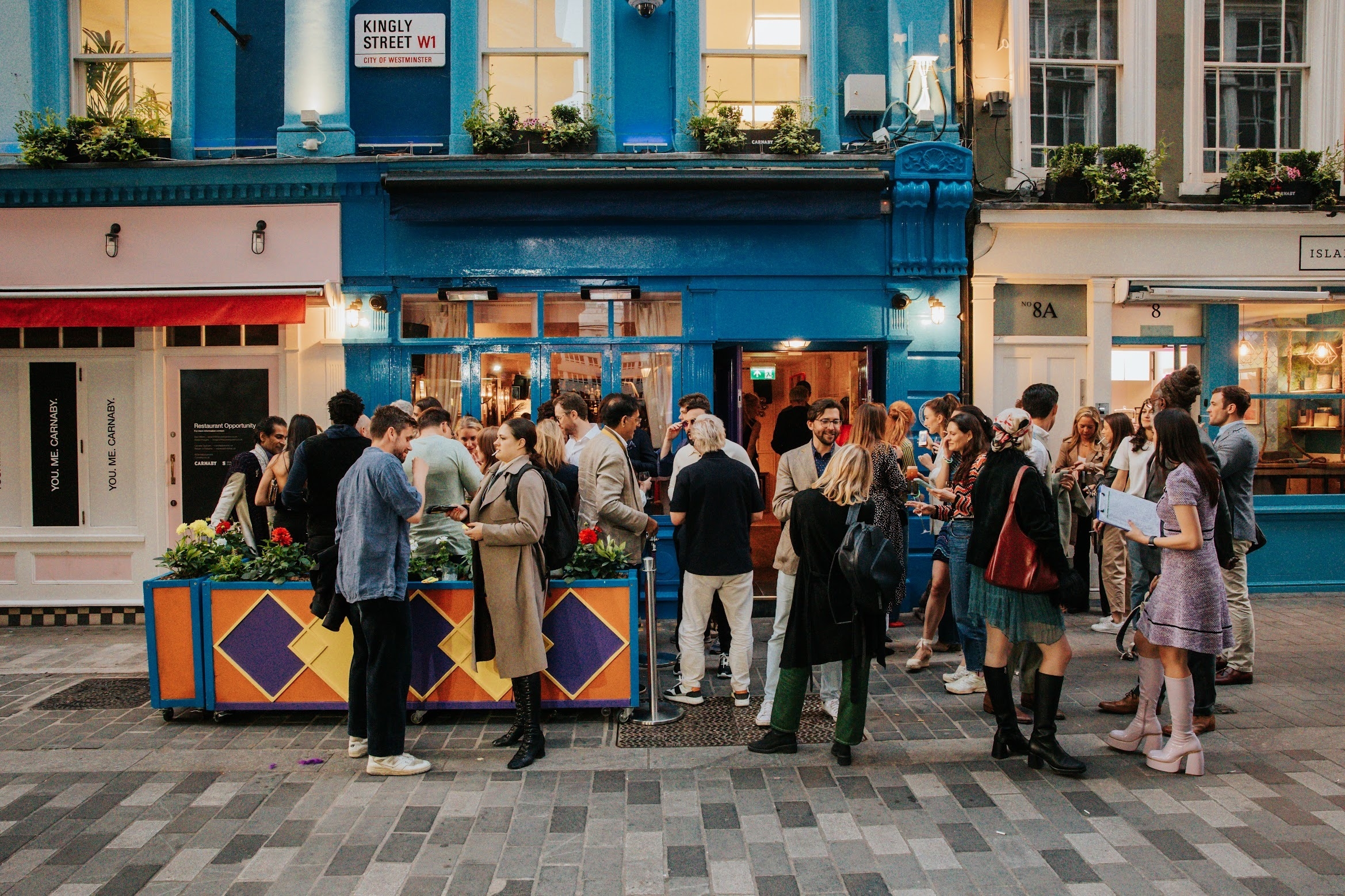 Photo of Little Violet Door