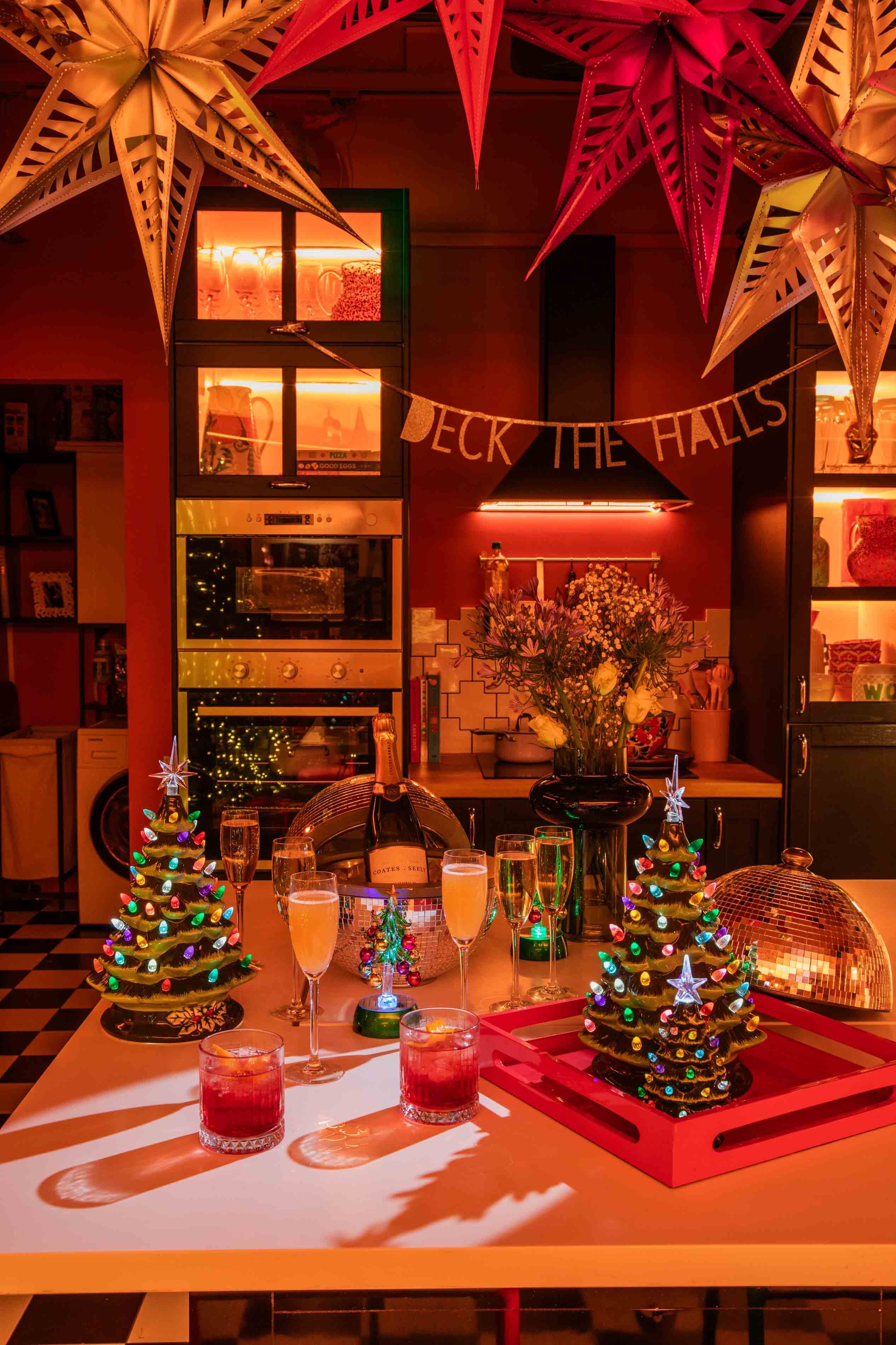 Photo of Little Violet Door, Christmas At The Little Violet Door