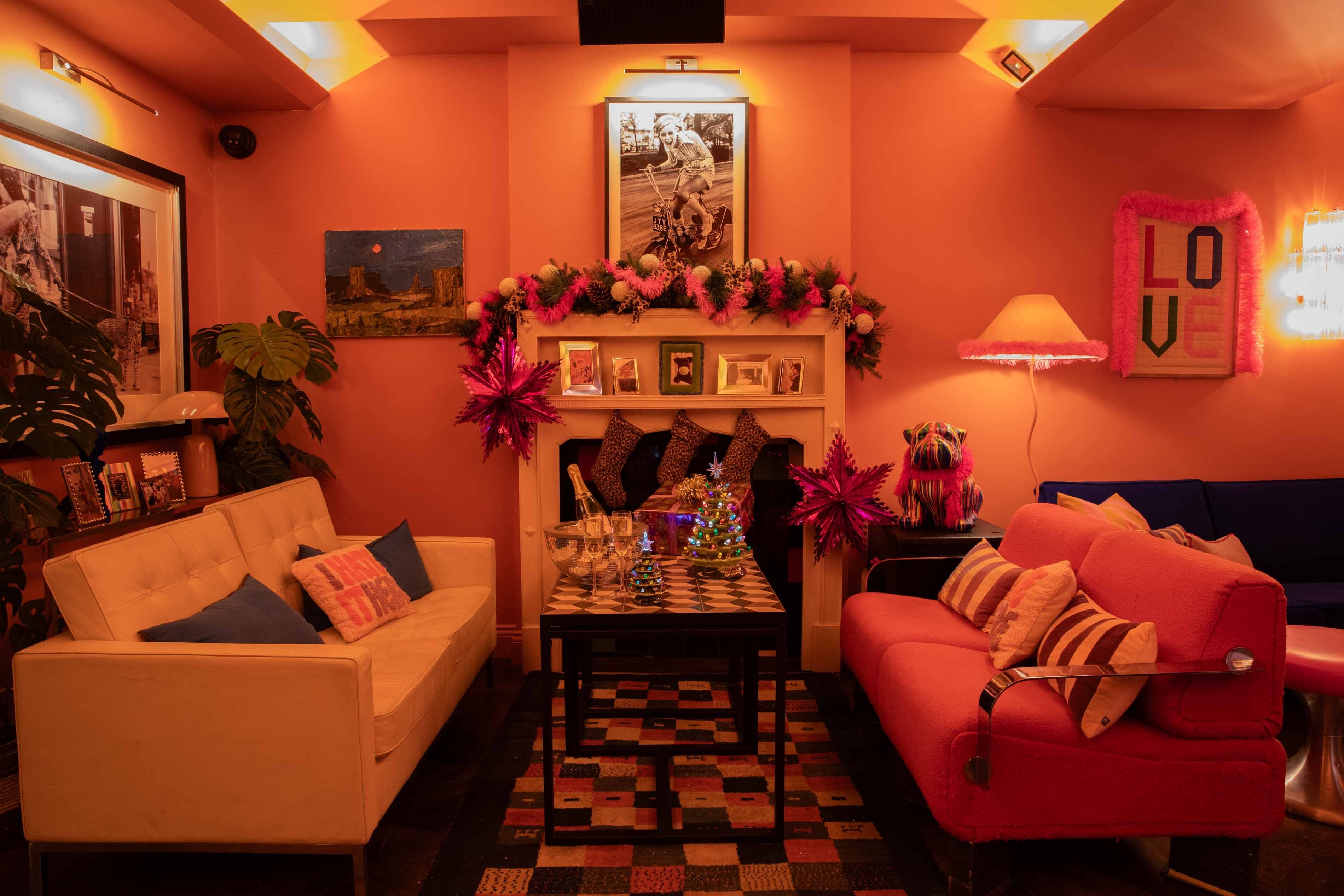 Photo of Little Violet Door, Christmas At The Little Violet Door