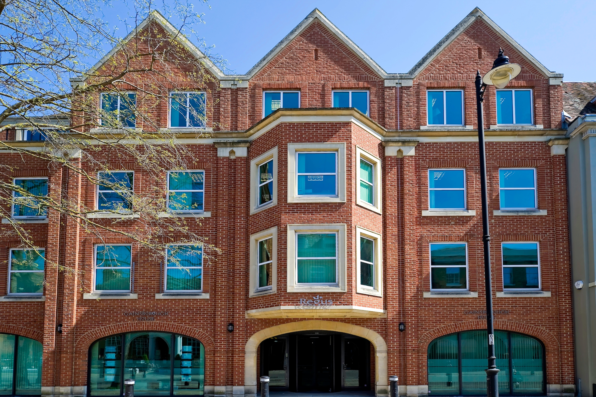 Photo of Regus Windsor Thames Street