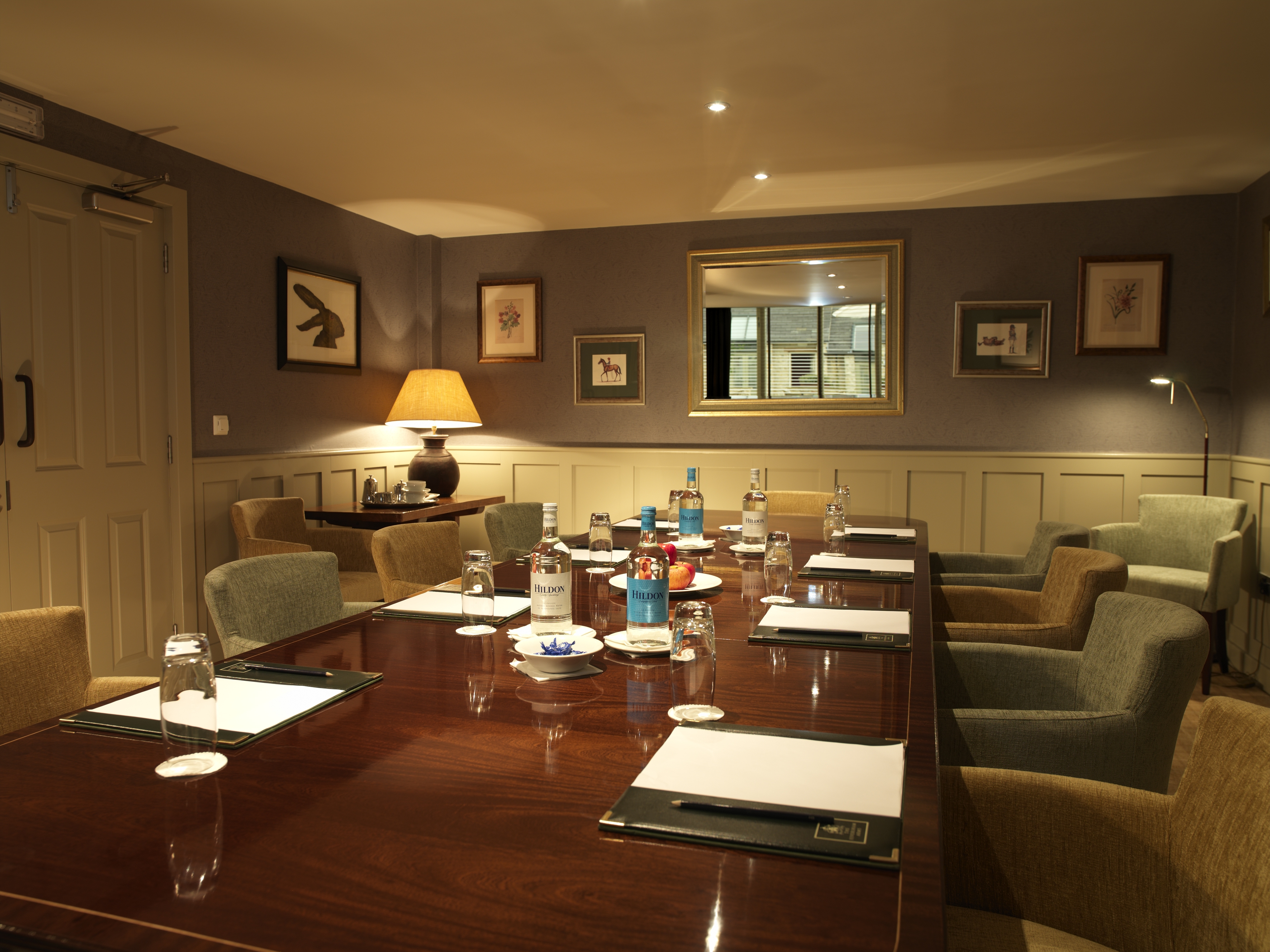 Photo of The Feversham Arms Hotel And Verbena Spa, Boardroom