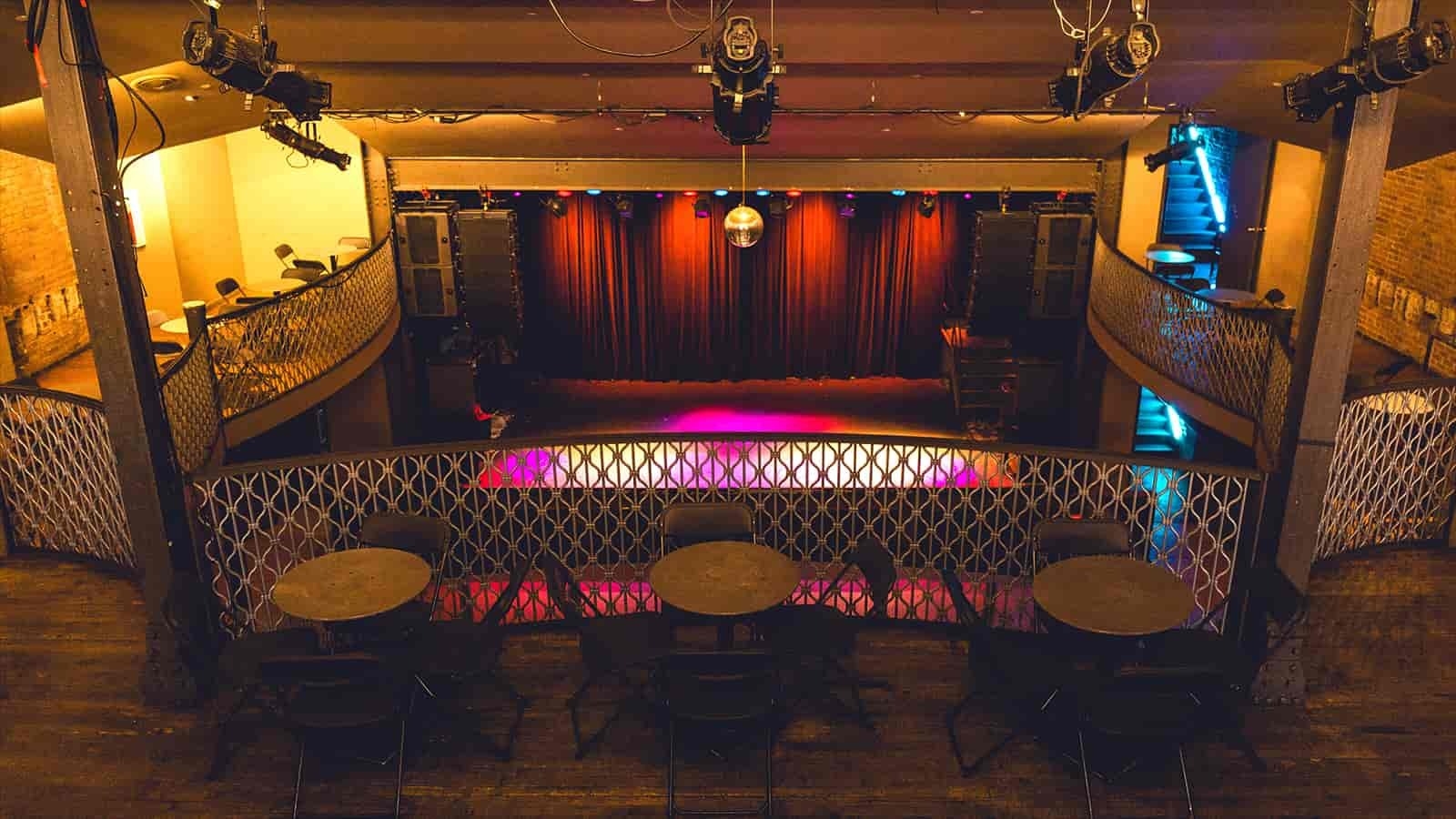 Photo of Music Hall Of Williamsburg, Venue Hire