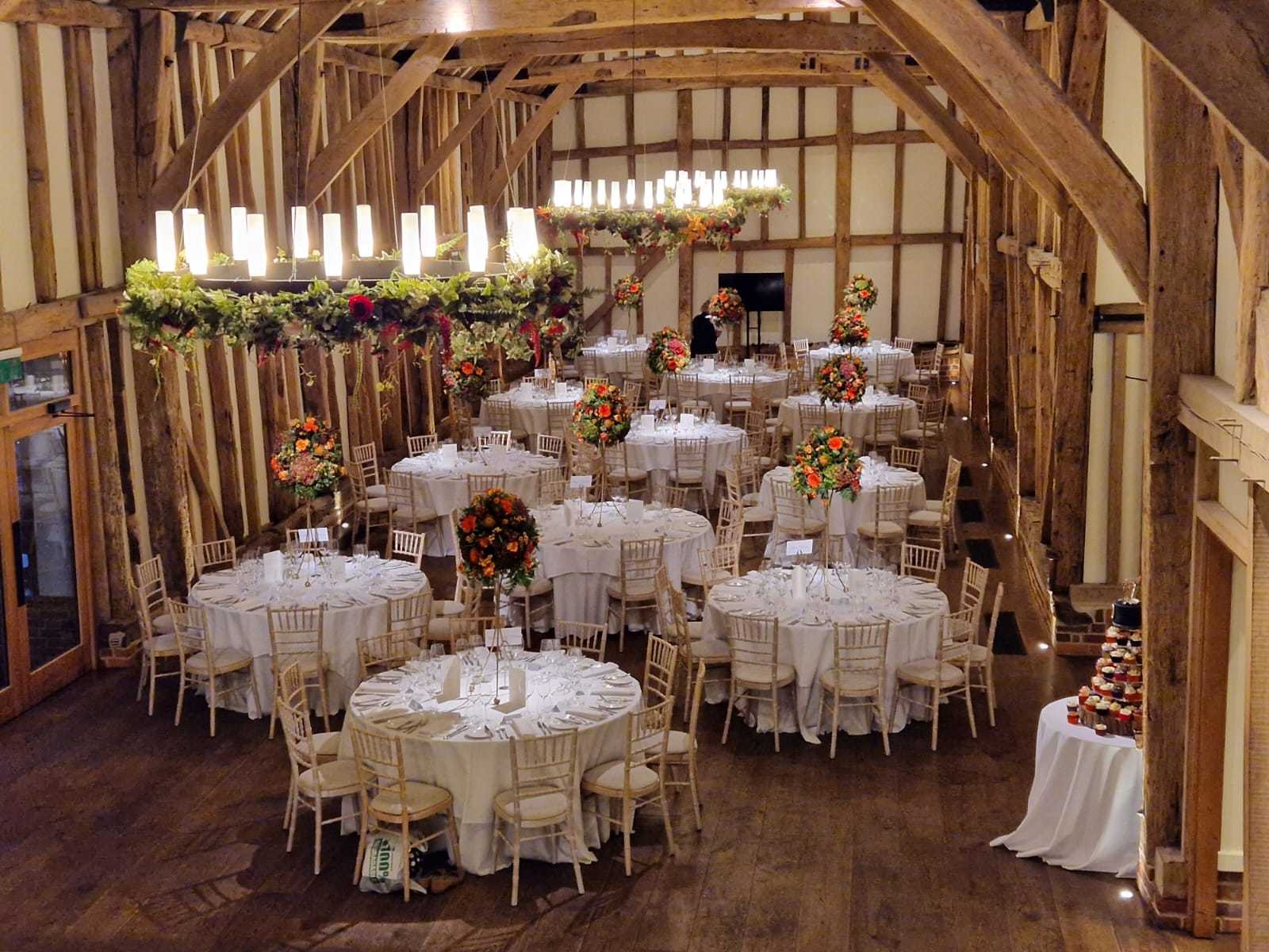 Photo of Micklefield Hall, The Great Barn