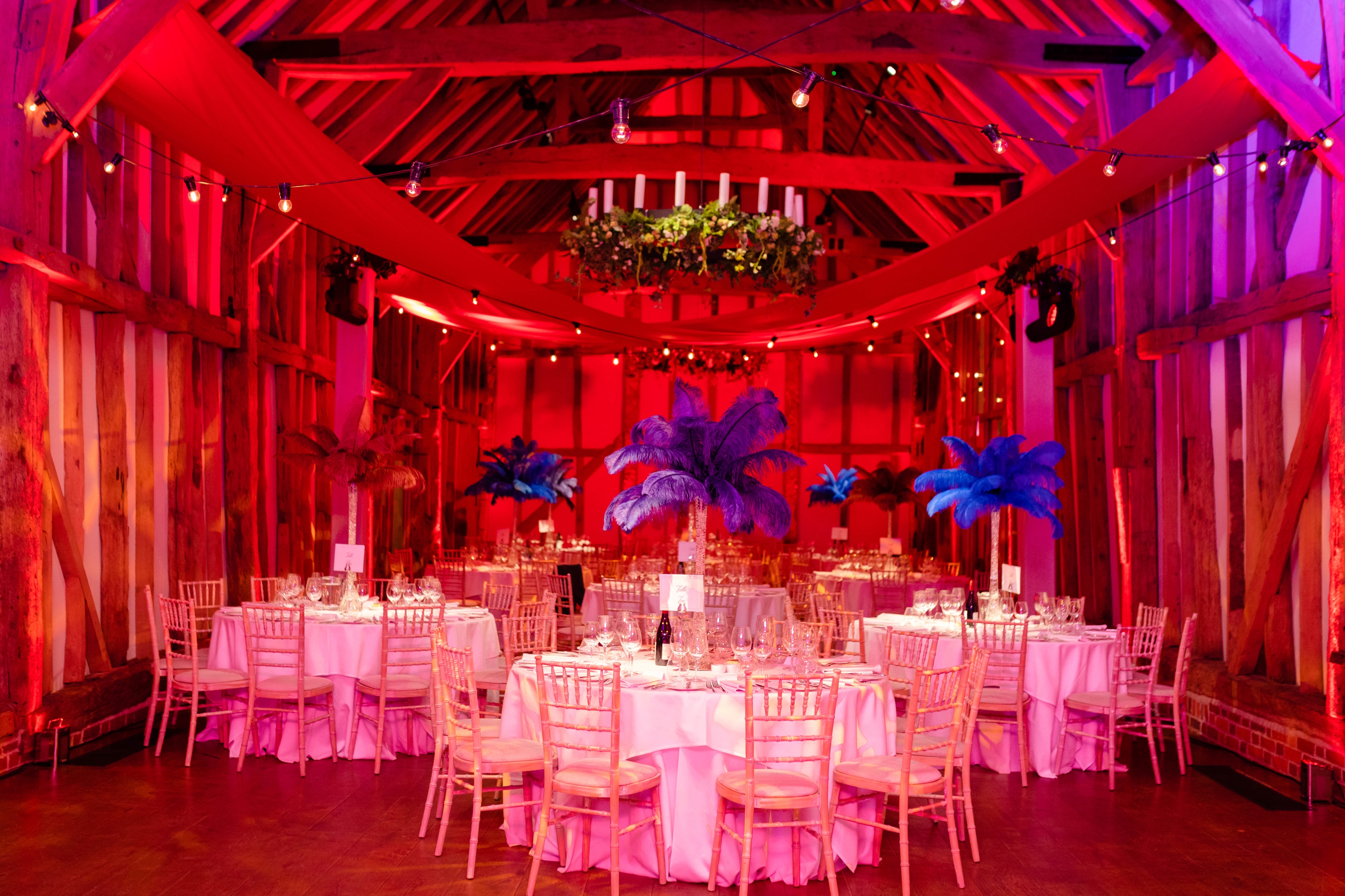 Photo of Micklefield Hall, The Great Barn