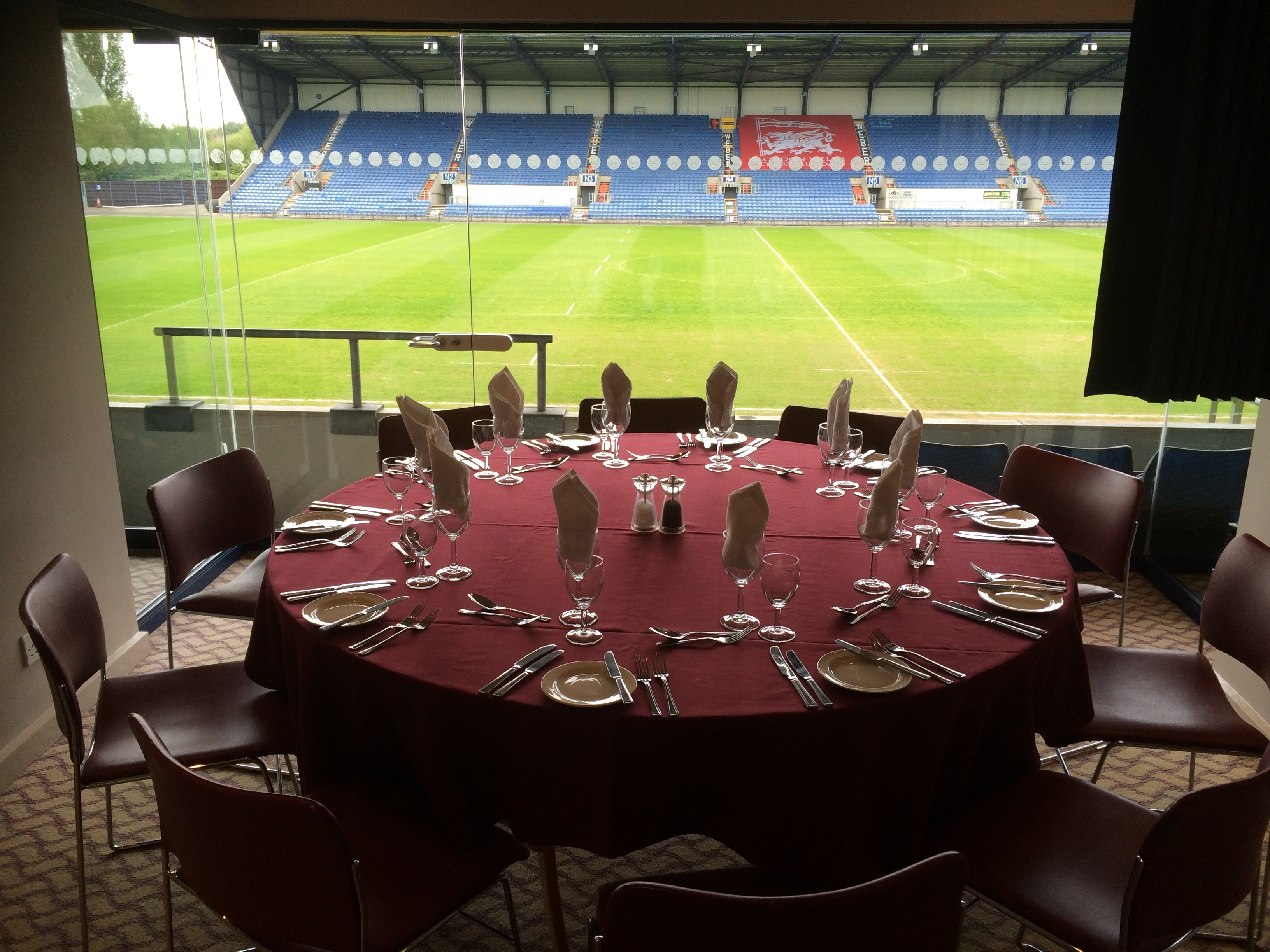 Photo of The Kassam Conference And Events Centre, Single Executive Box