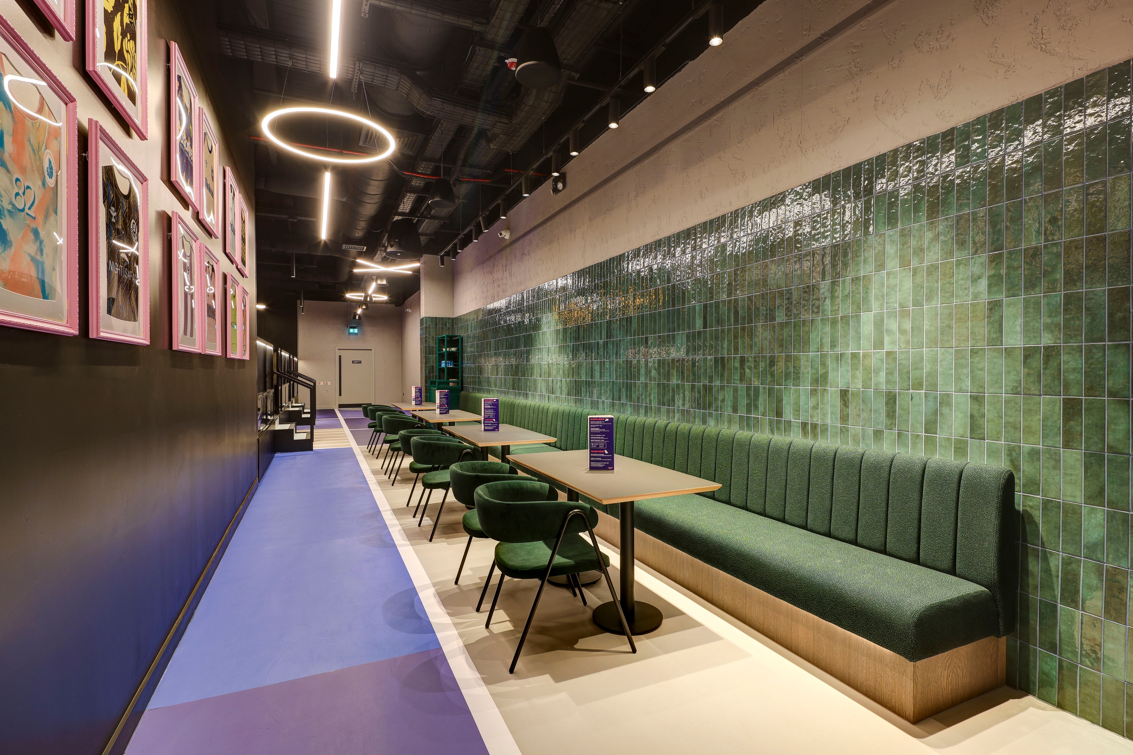 Photo of TOCA Social - Birmingham, Left Wing