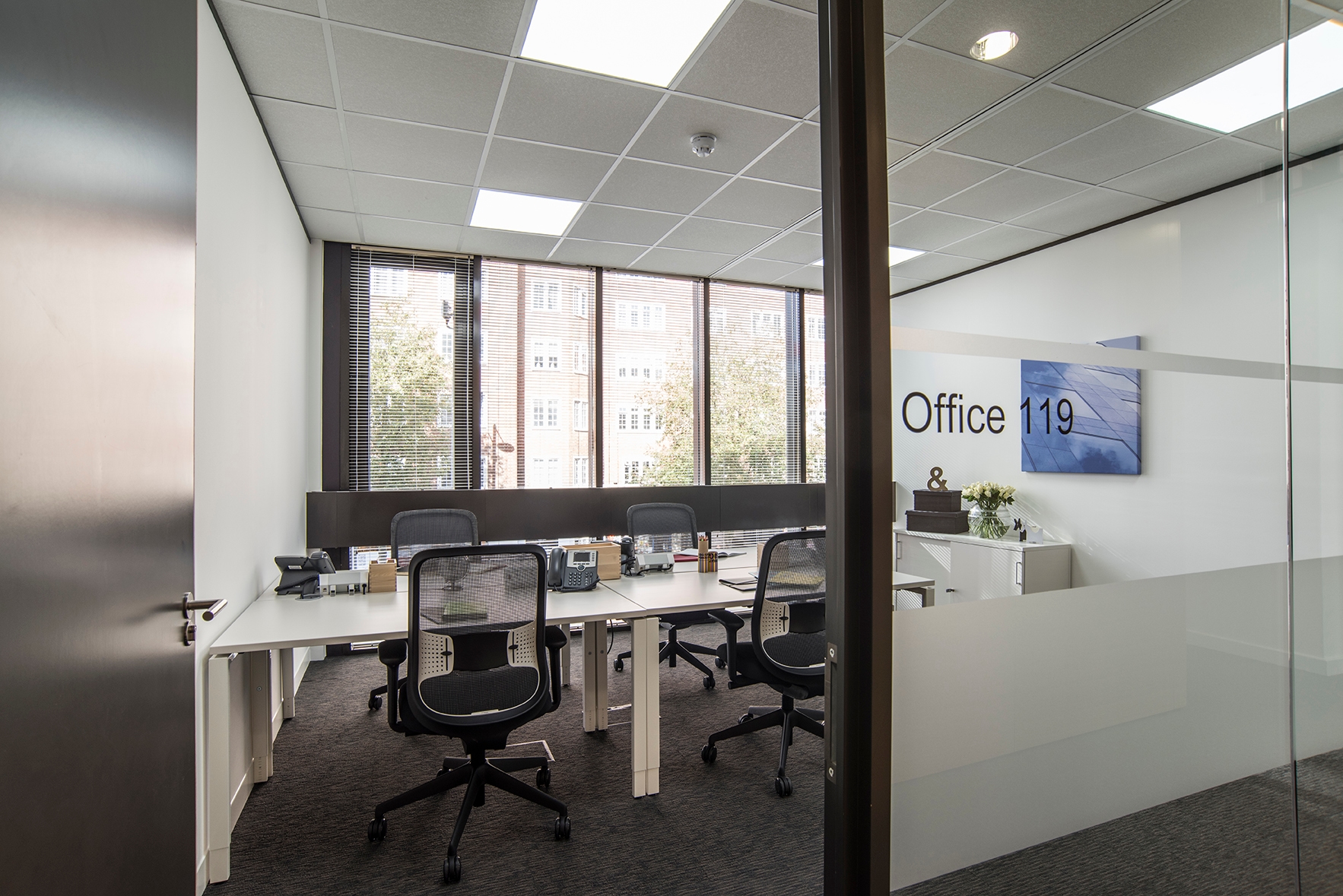 Photo of Regus High Street Kensington, Bakers