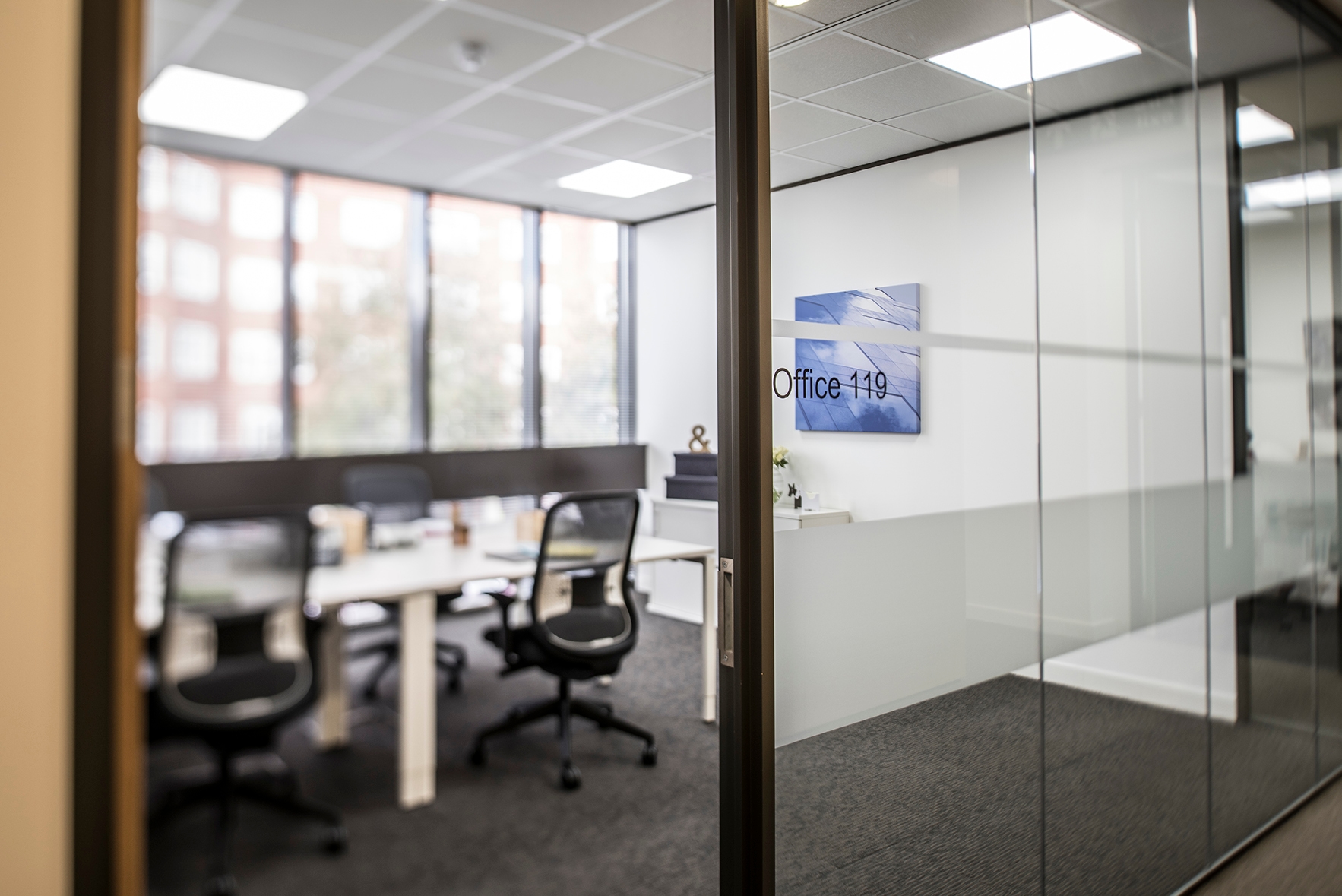 Photo of Regus High Street Kensington, Bakers