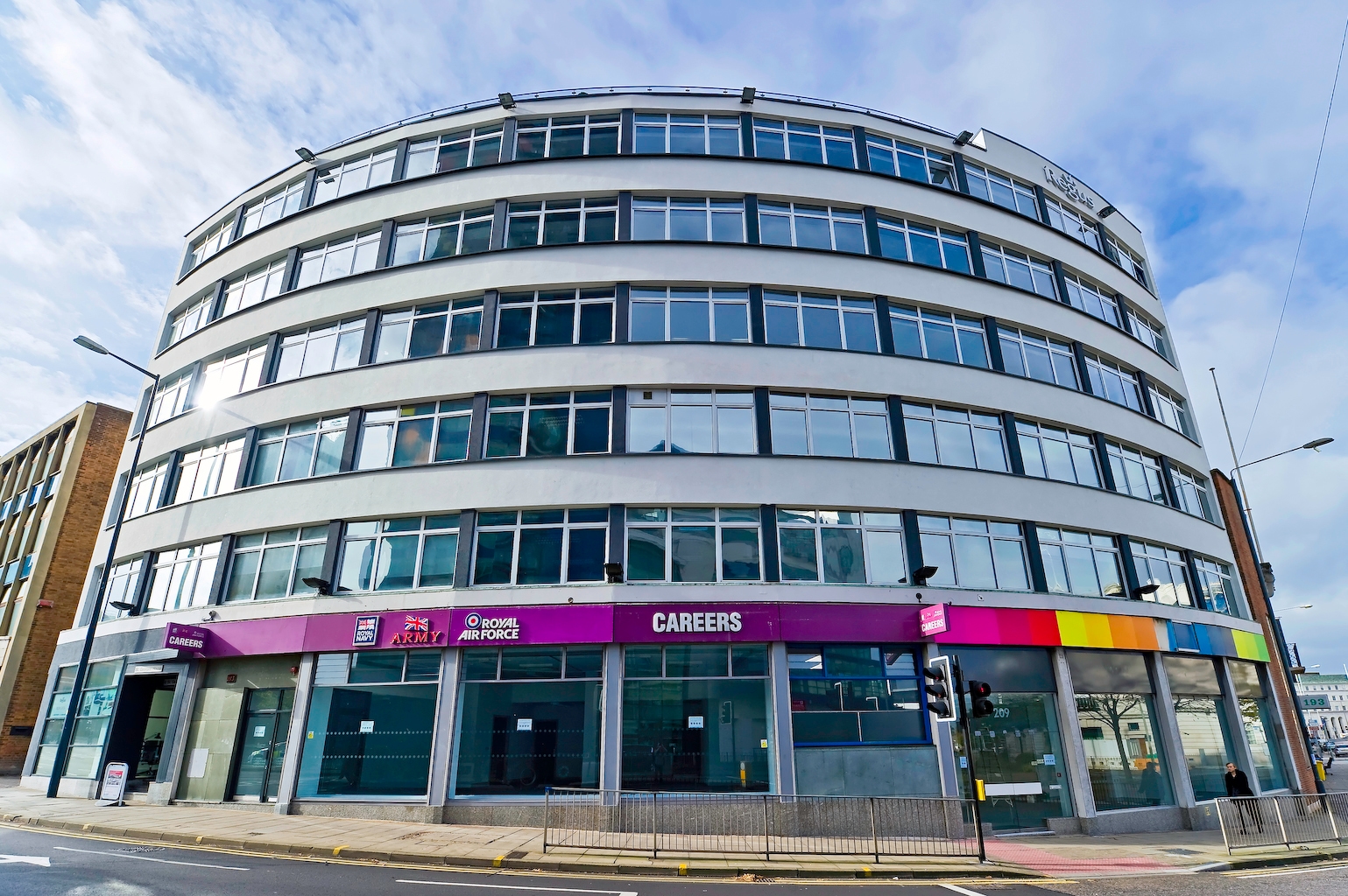 Photo of Regus Leicester St George's House