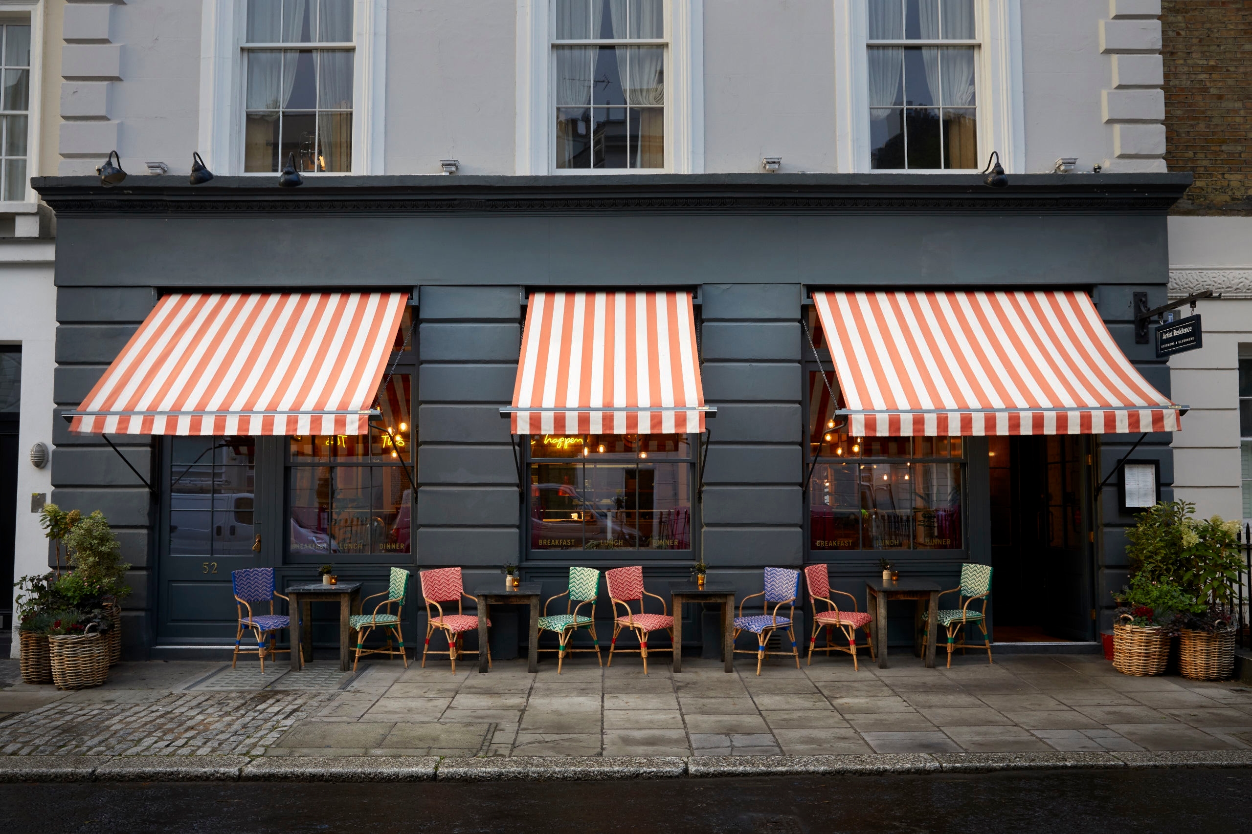 Photo of Artist Residence London, Club Room