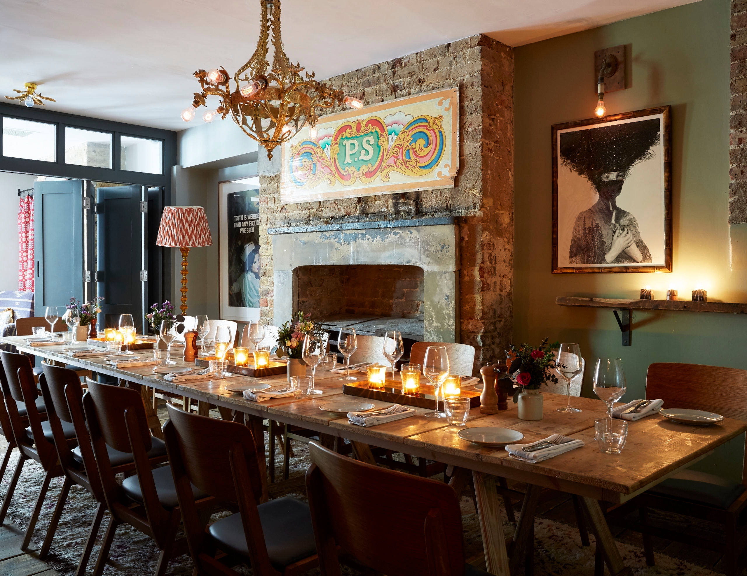 Photo of Artist Residence London, The Snug