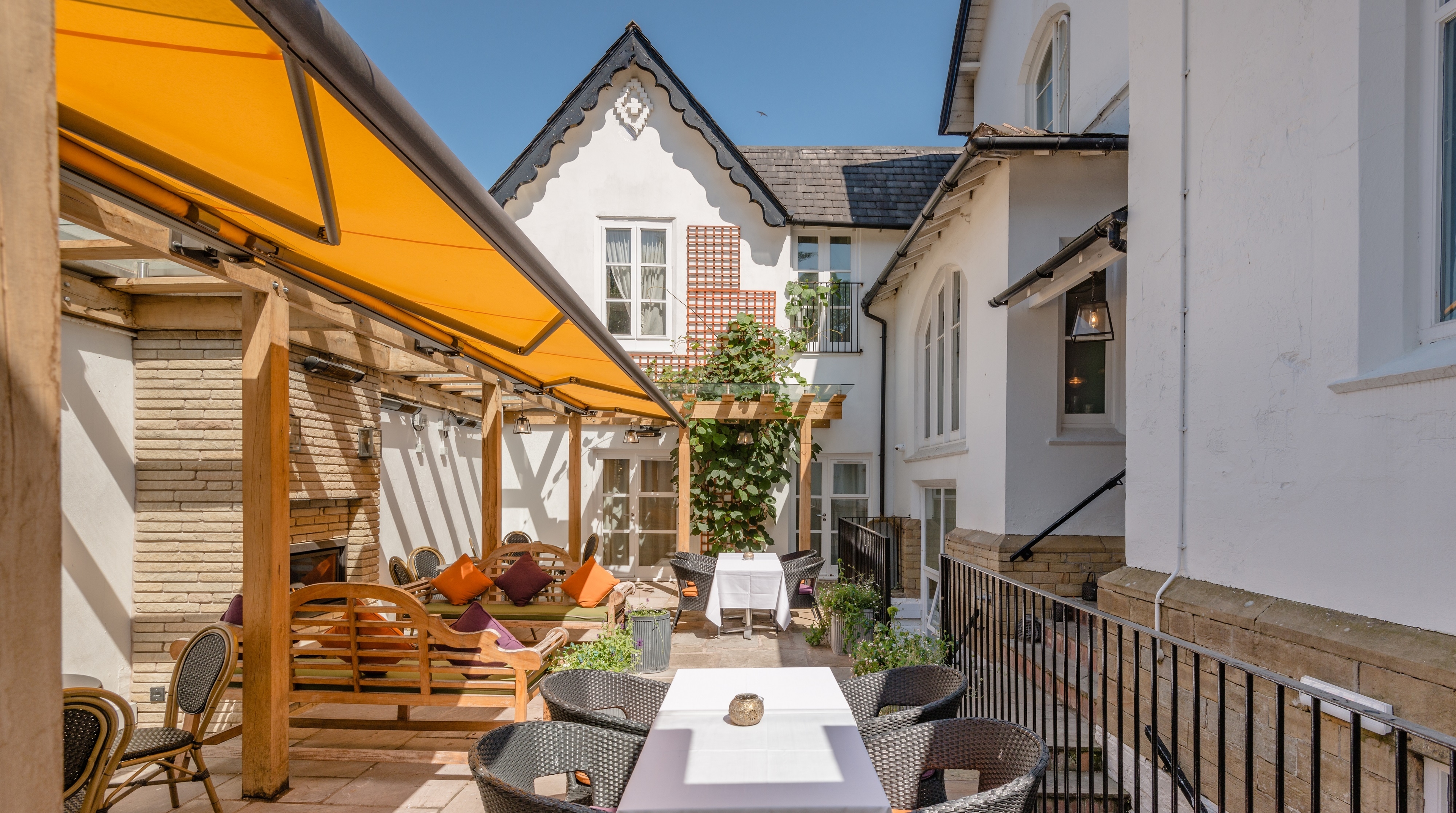 Photo of Didsbury House Hotel, The Blue Lounge & Boardroom