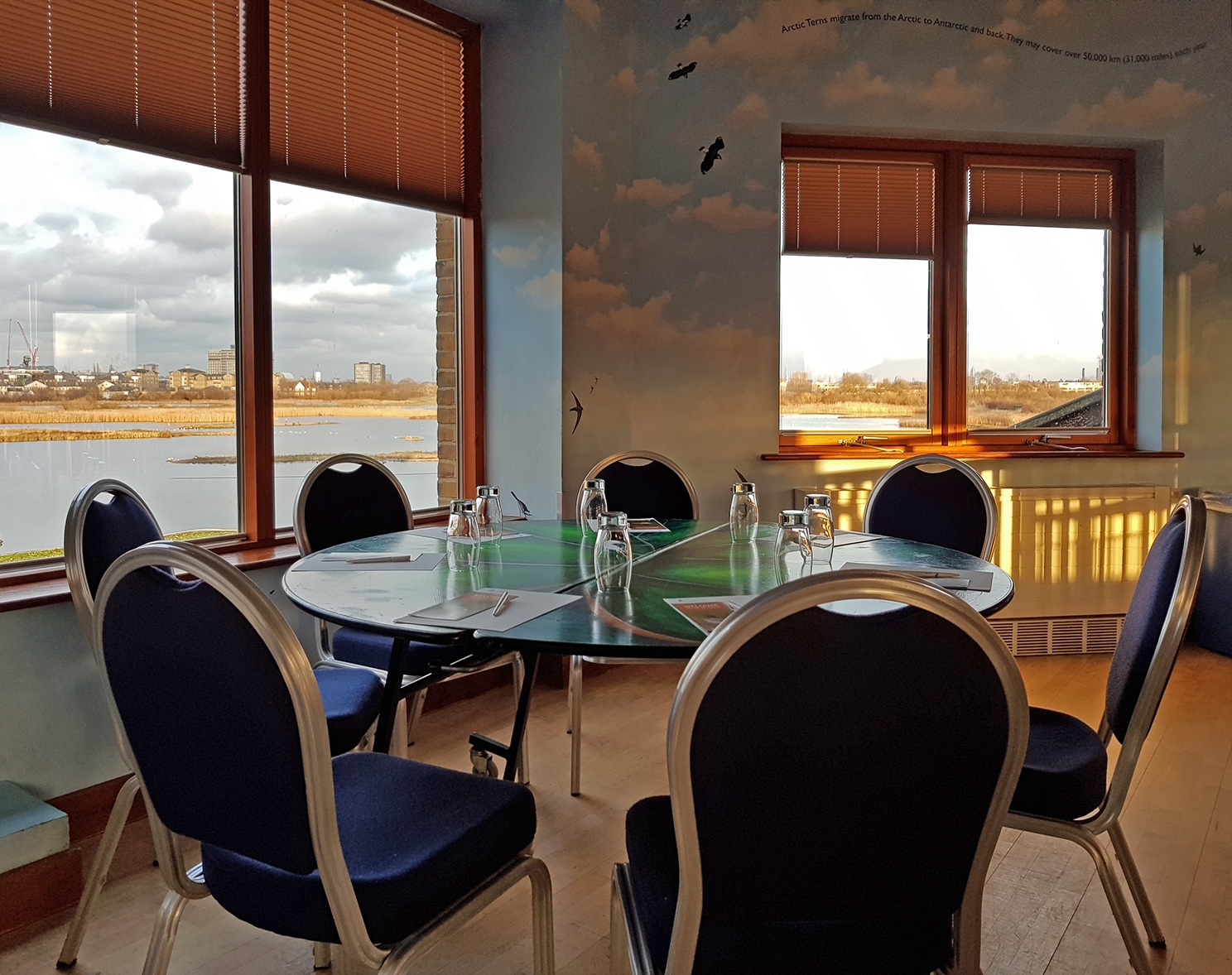 Photo of WWT London Wetland Centre, Tower Room