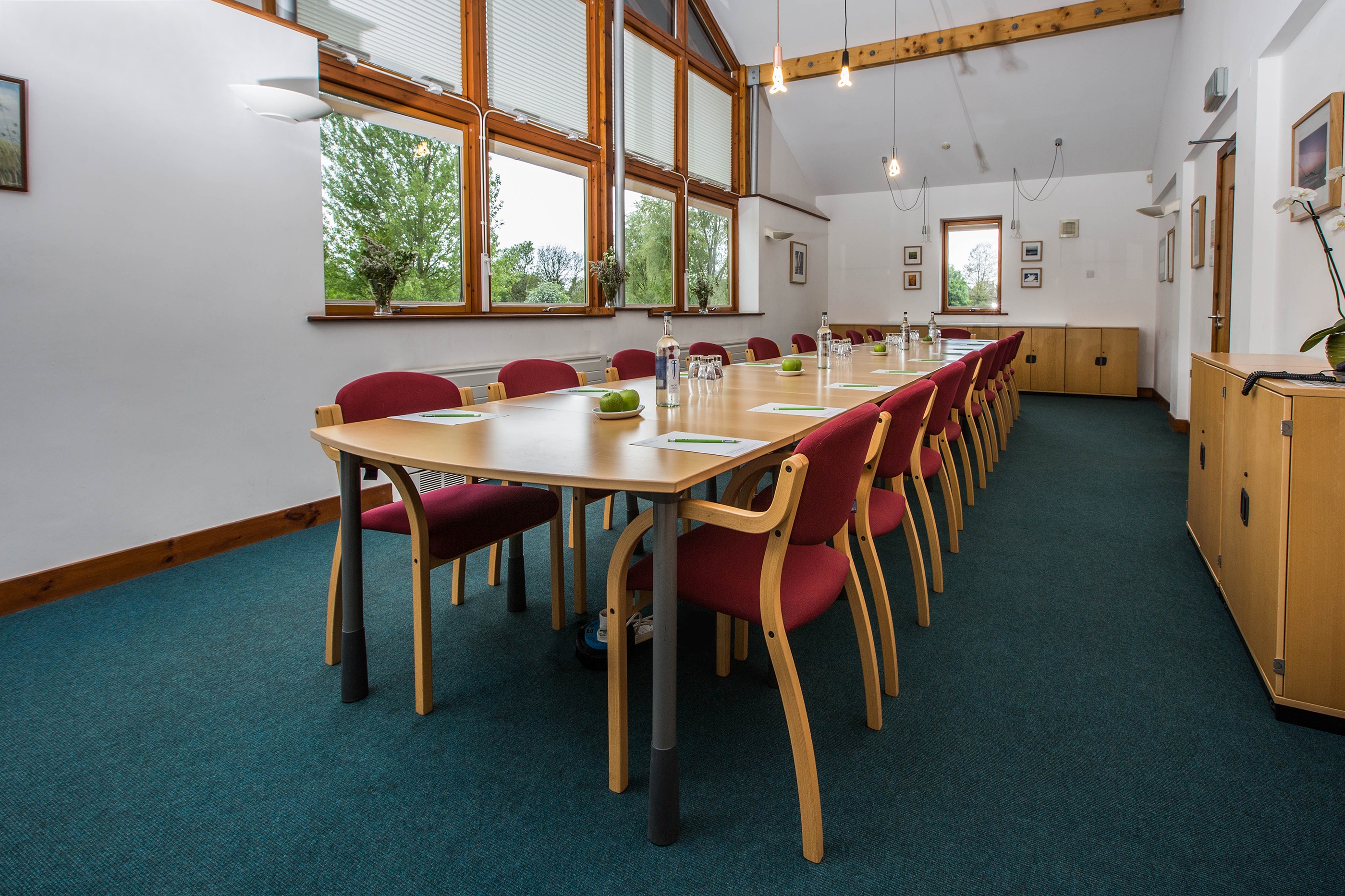 Photo of WWT London Wetland Centre, Meeting Room