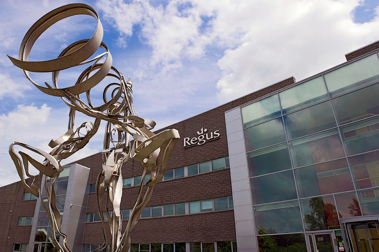 Photo of Regus Milton Keynes Atterbury Lakes, MR4