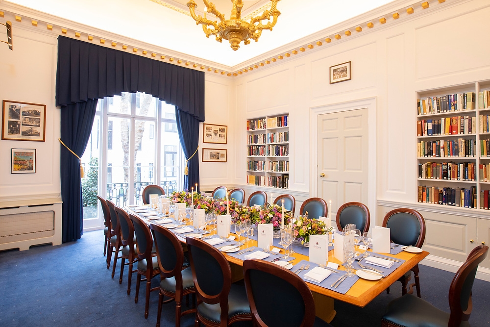 Photo of The In & Out, King Harald V. Room