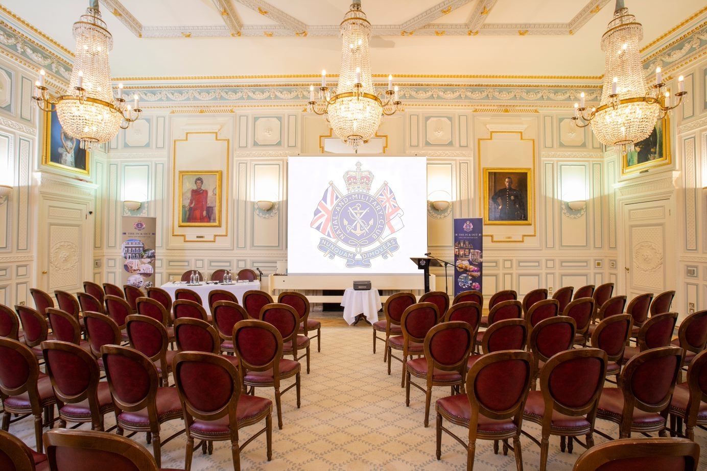 Photo of The In & Out, King Harald V. Room