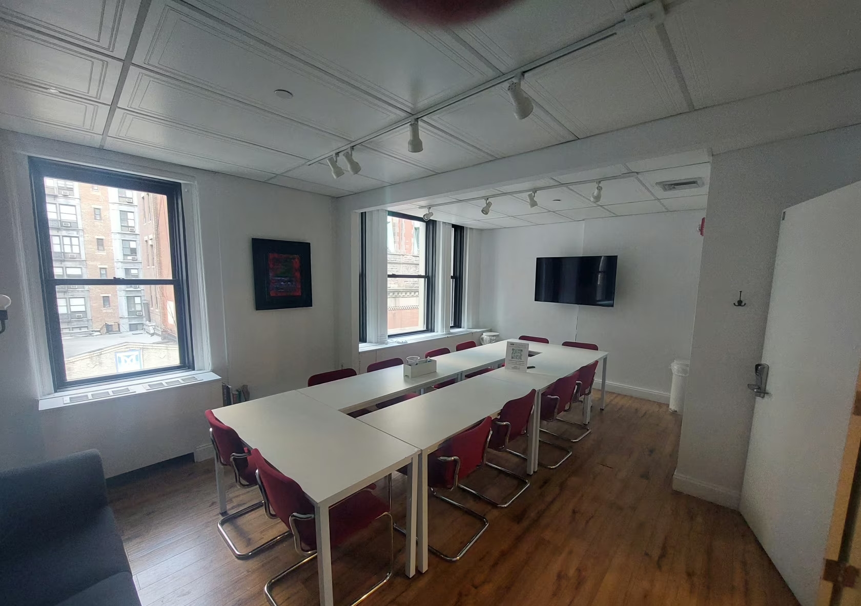 Photo of SaGe Workspace NoMad, 704D: Meeting & Training Room